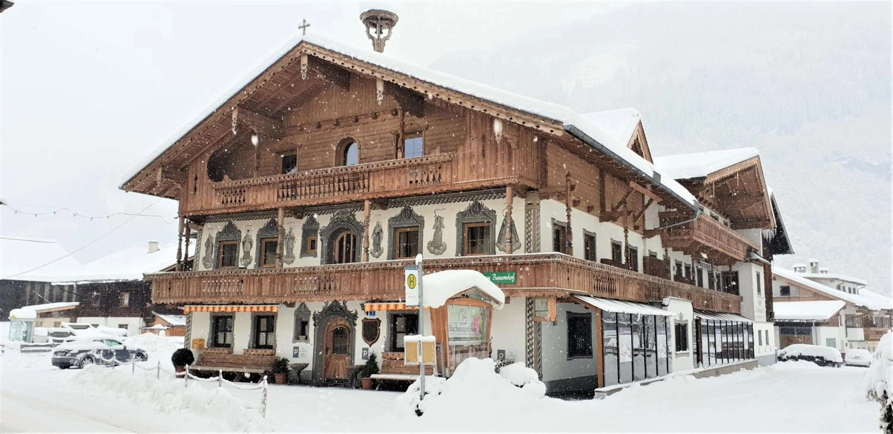 All Inclusive Hotel Bachmayerhof