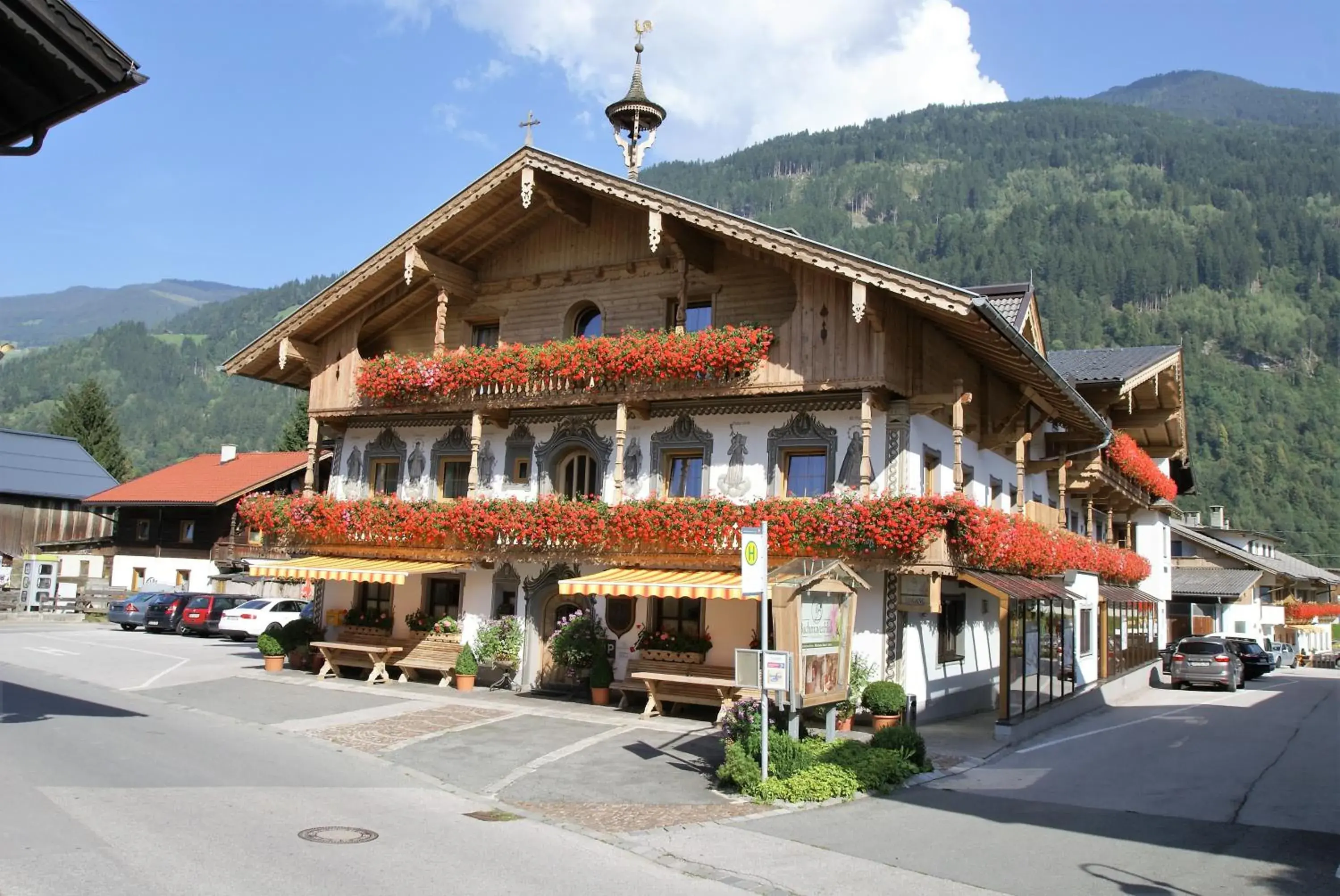 All Inclusive Hotel Bachmayerhof All Inclusive Hotel Bachmayerhof