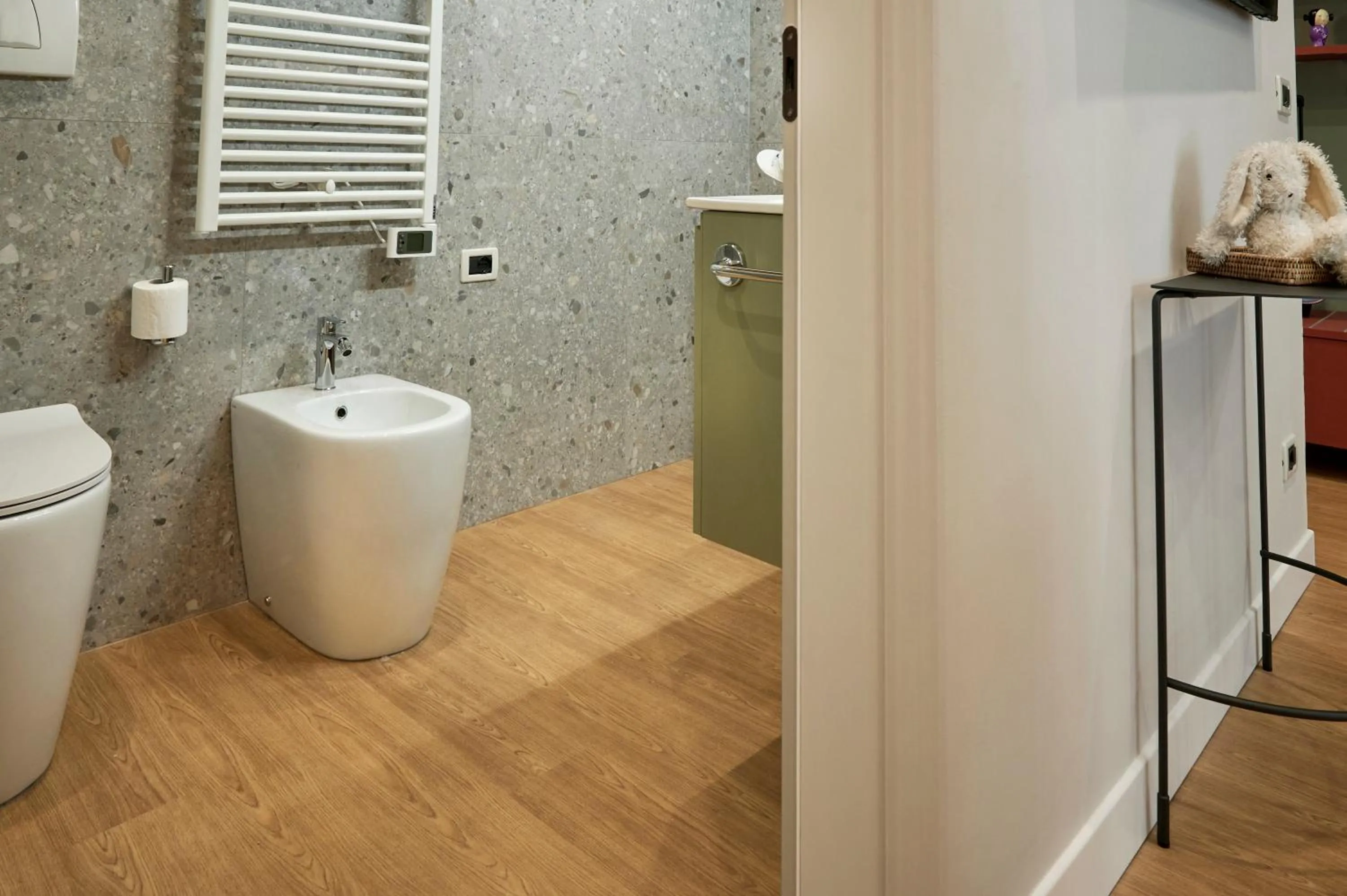 Bathroom in Residence Leopoldo