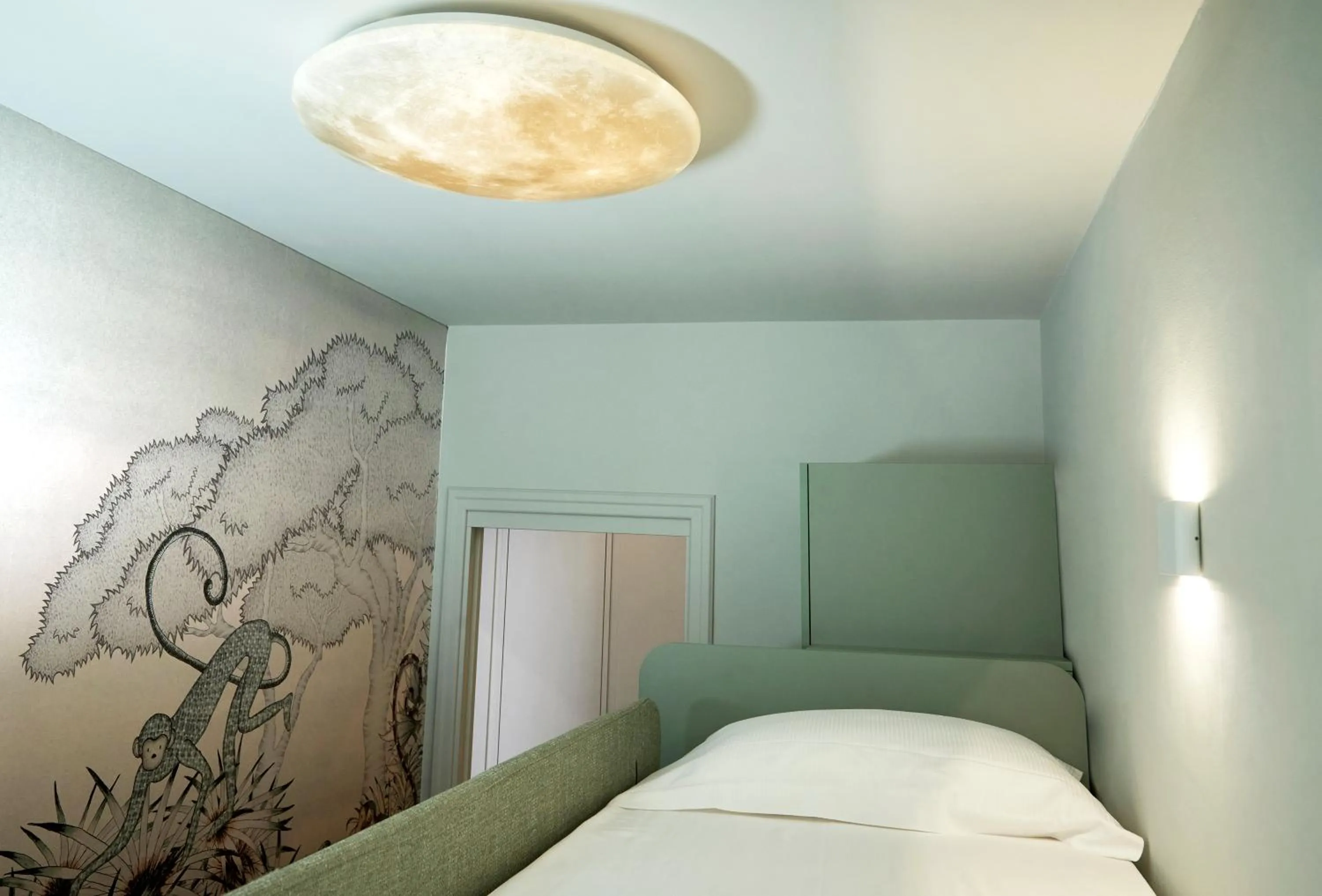 Bed in Residence Leopoldo