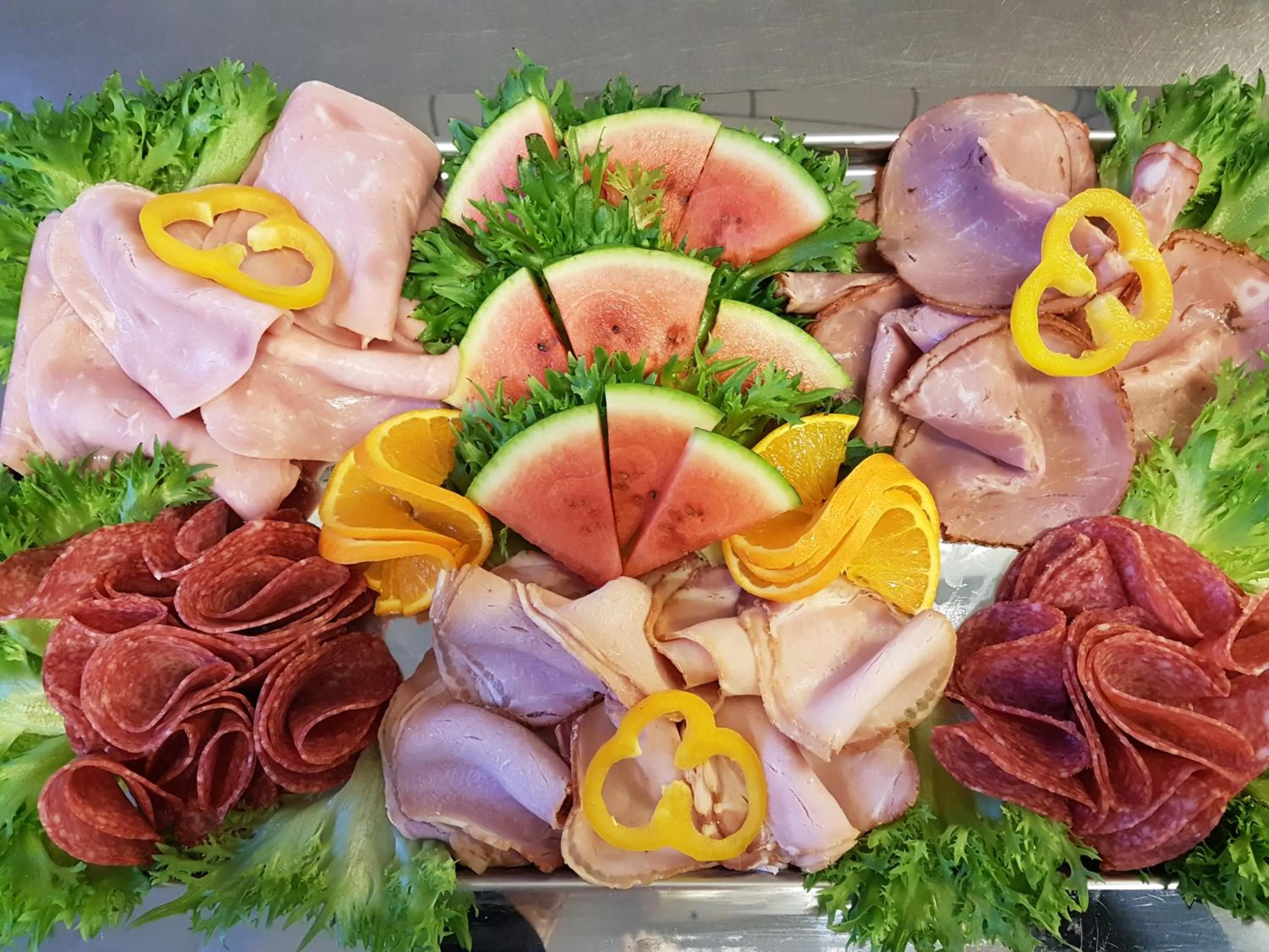 Food and drinks in Senja Hotell