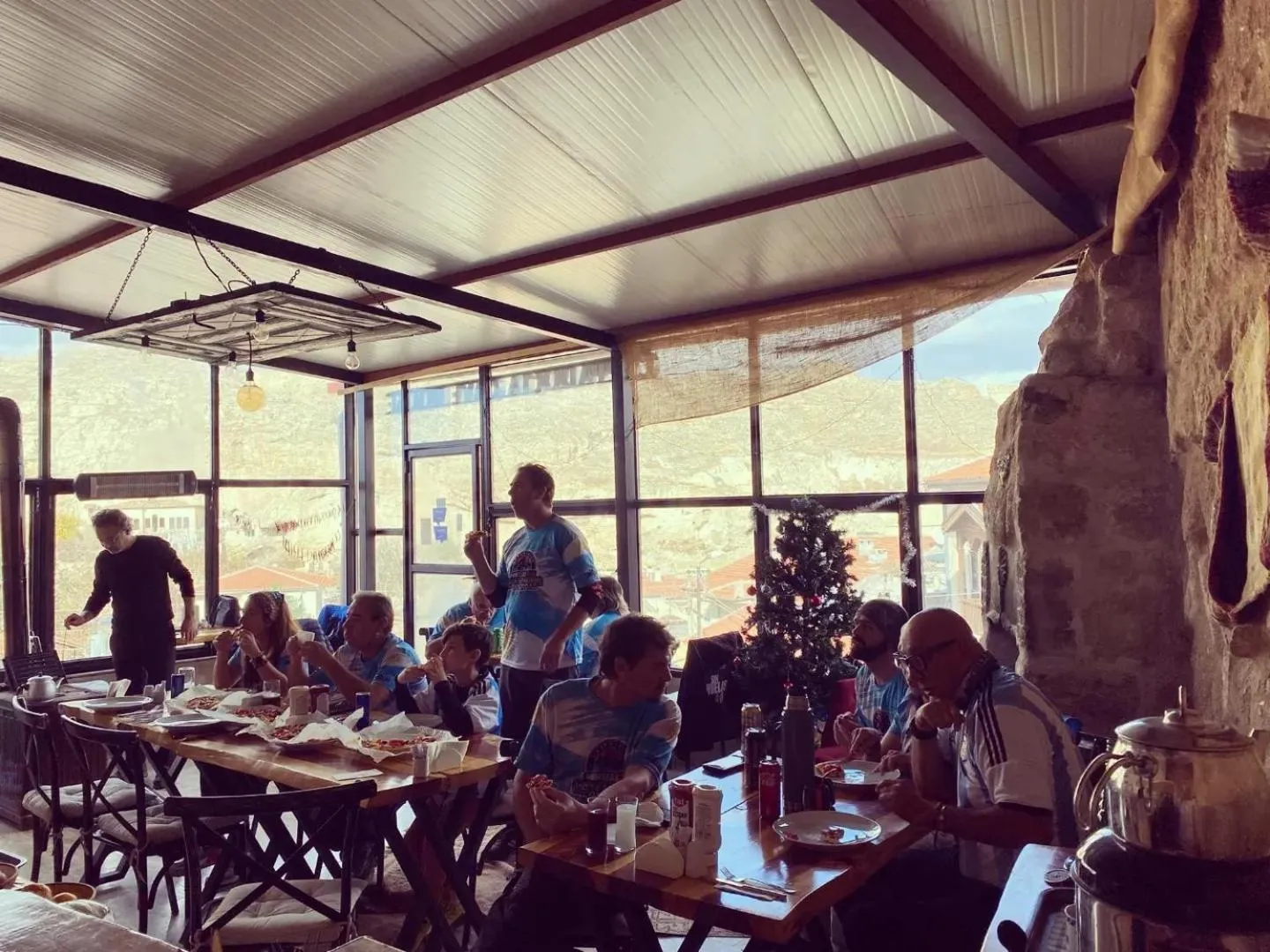 Restaurant/places to eat in Cappadocia Cave House