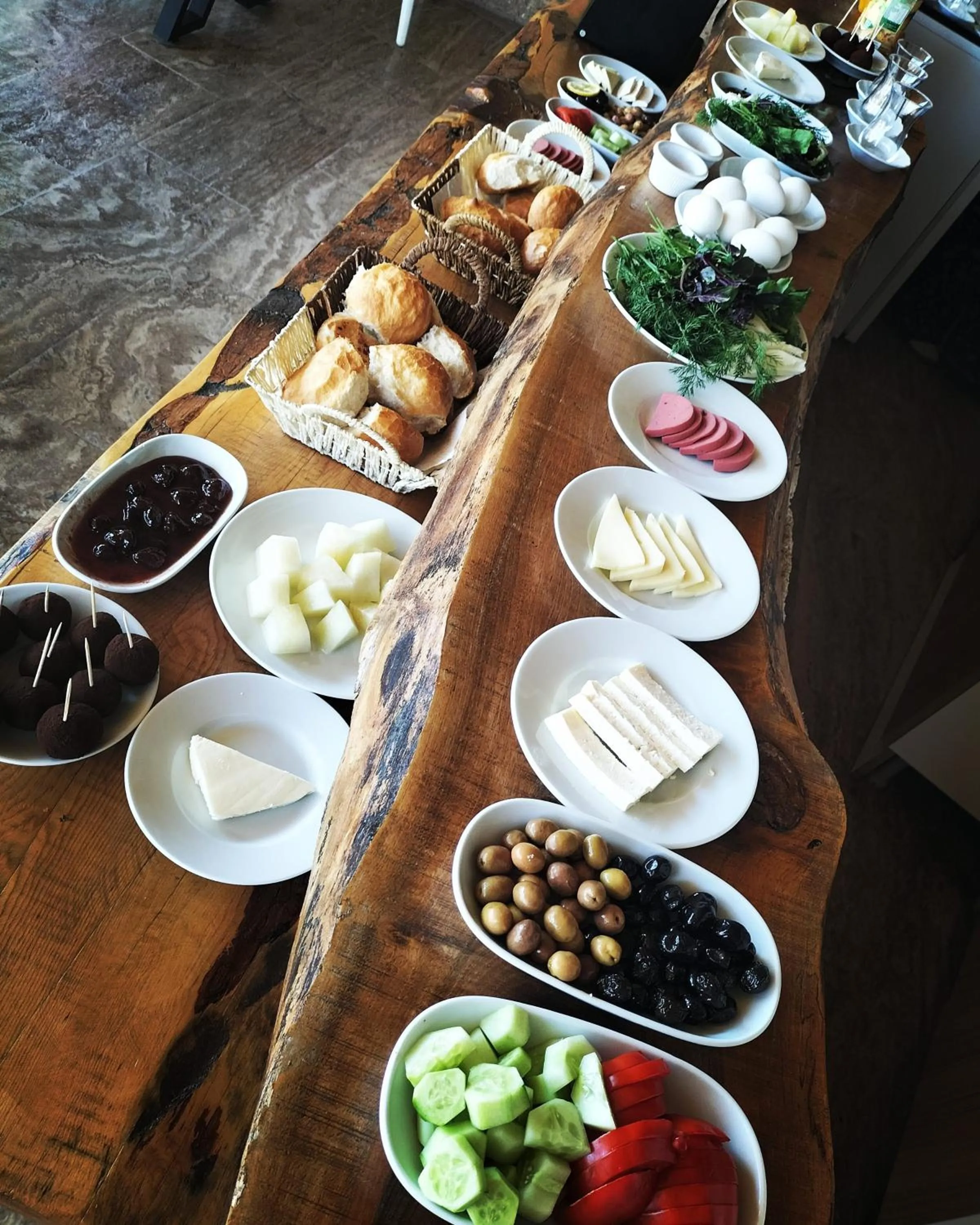 Restaurant/places to eat in Cappadocia Cave House