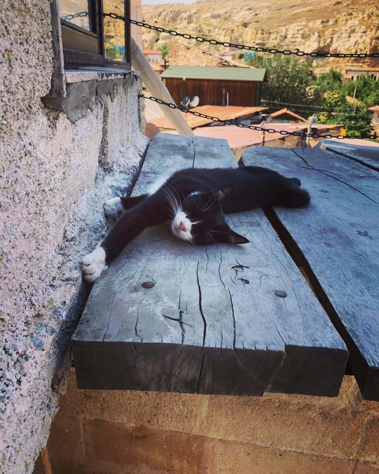 Property building in Cappadocia Cave House