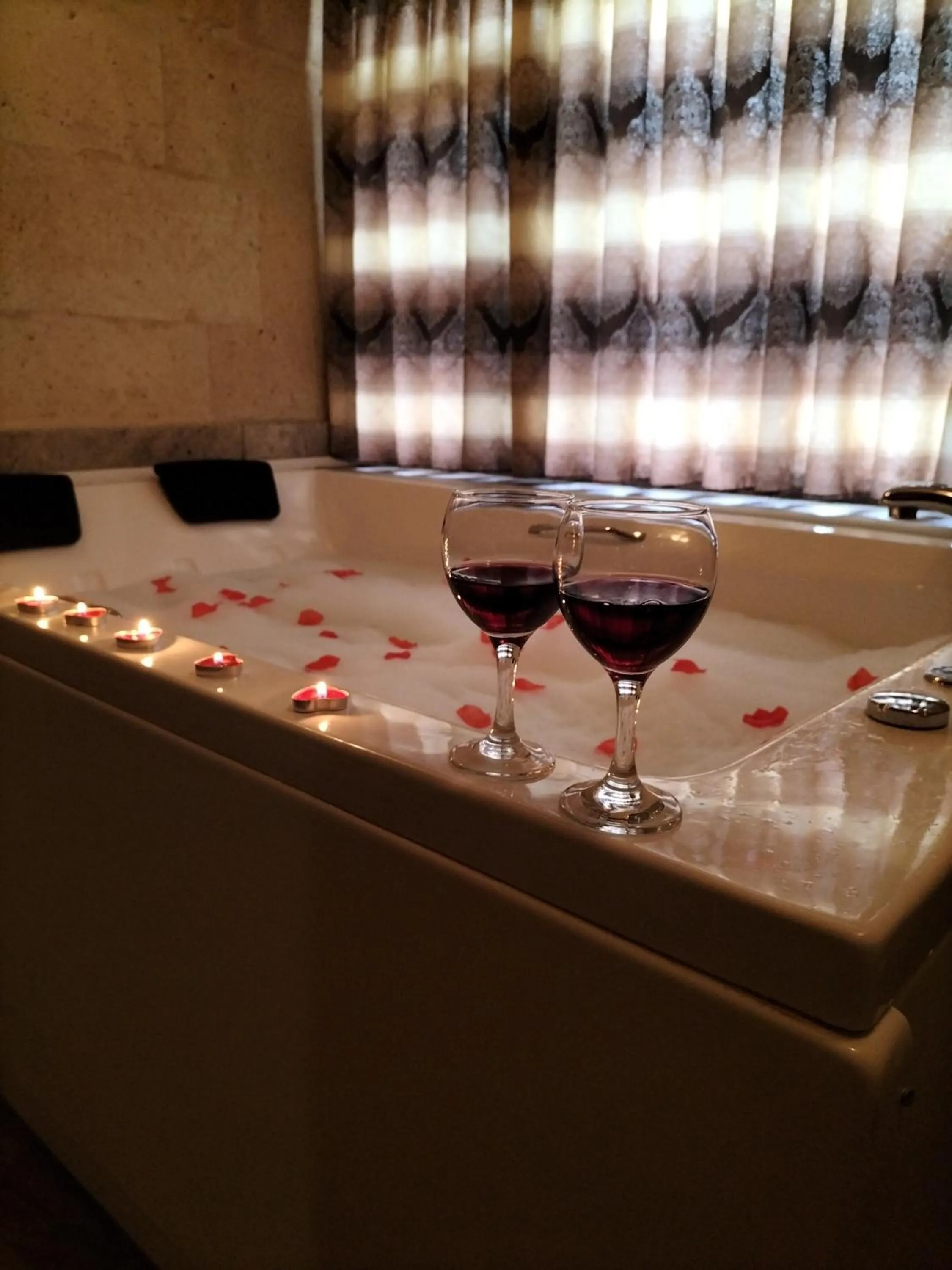 Bathroom in Cappadocia Cave House