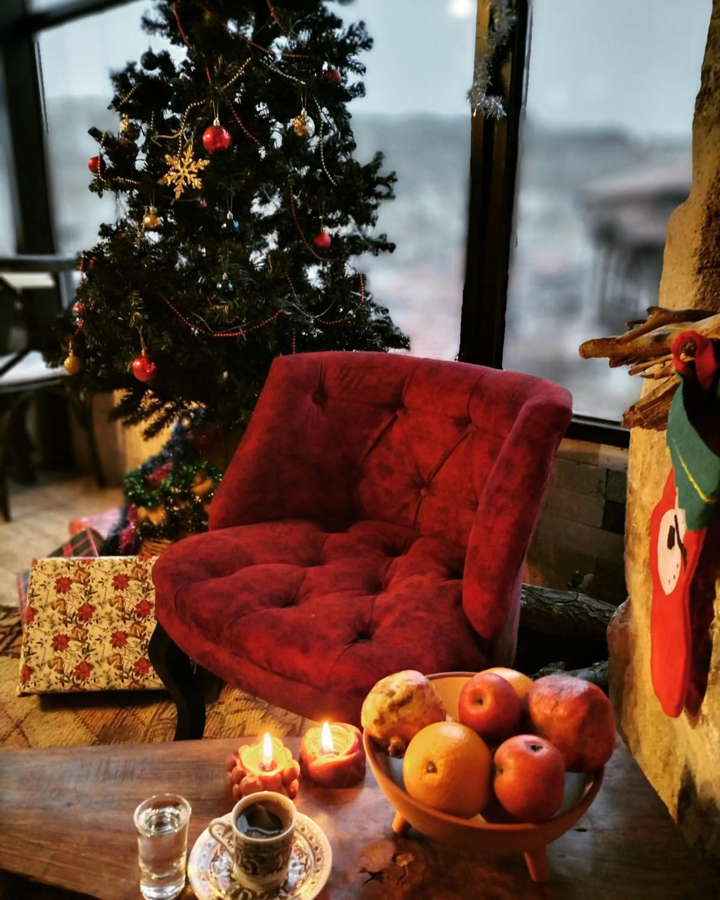 Restaurant/places to eat in Cappadocia Cave House