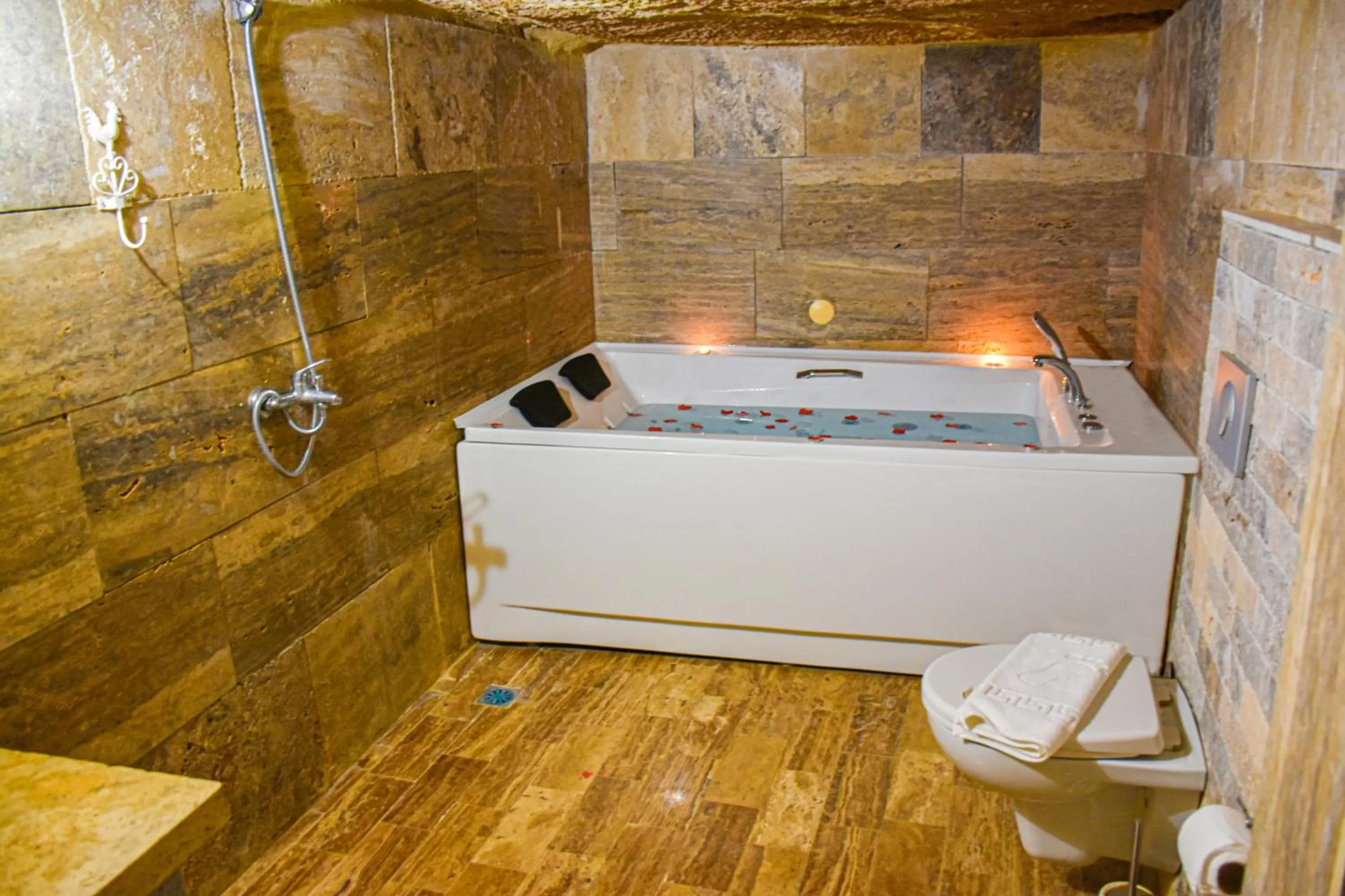 Massage in Cappadocia Cave House