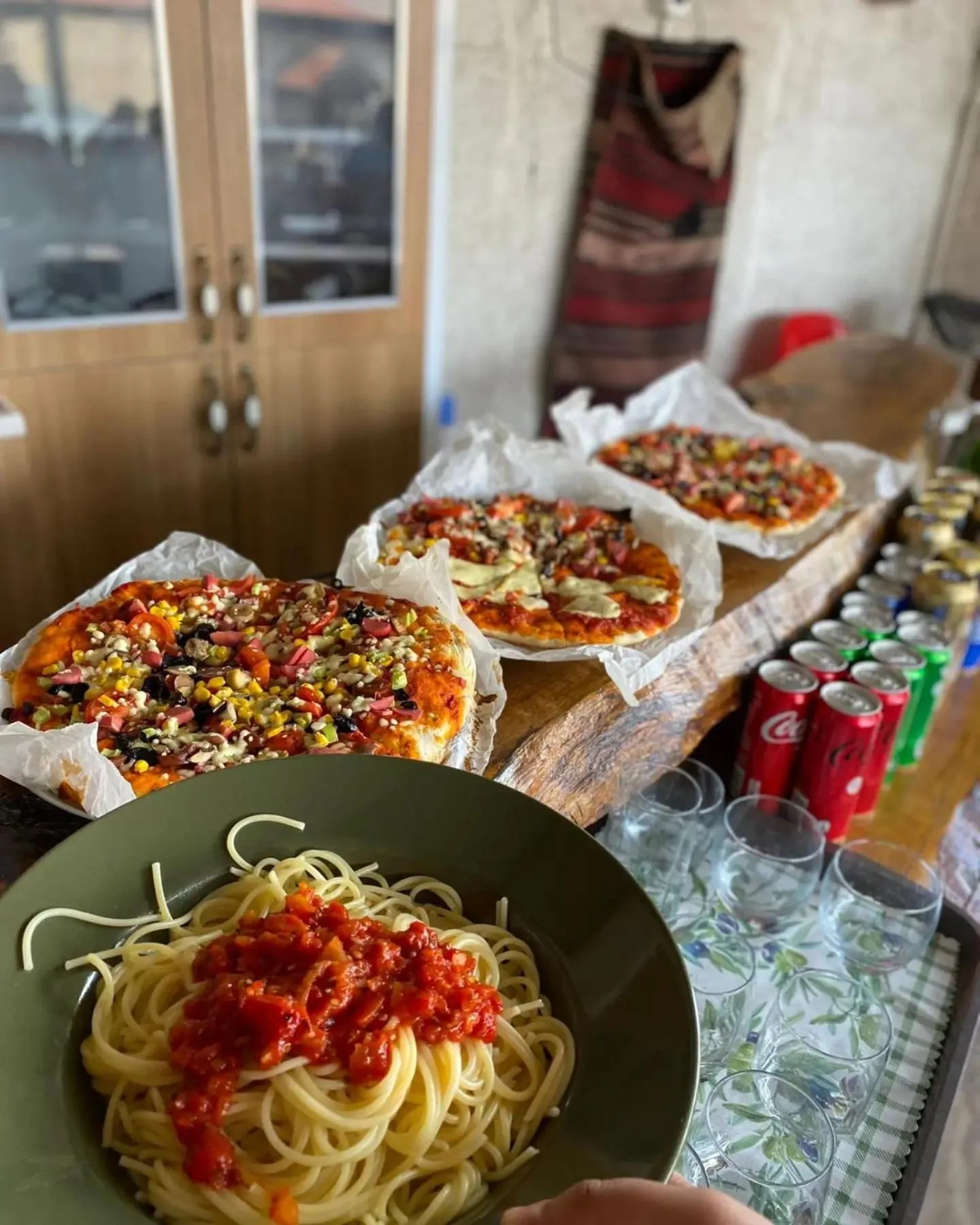 Restaurant/places to eat in Cappadocia Cave House