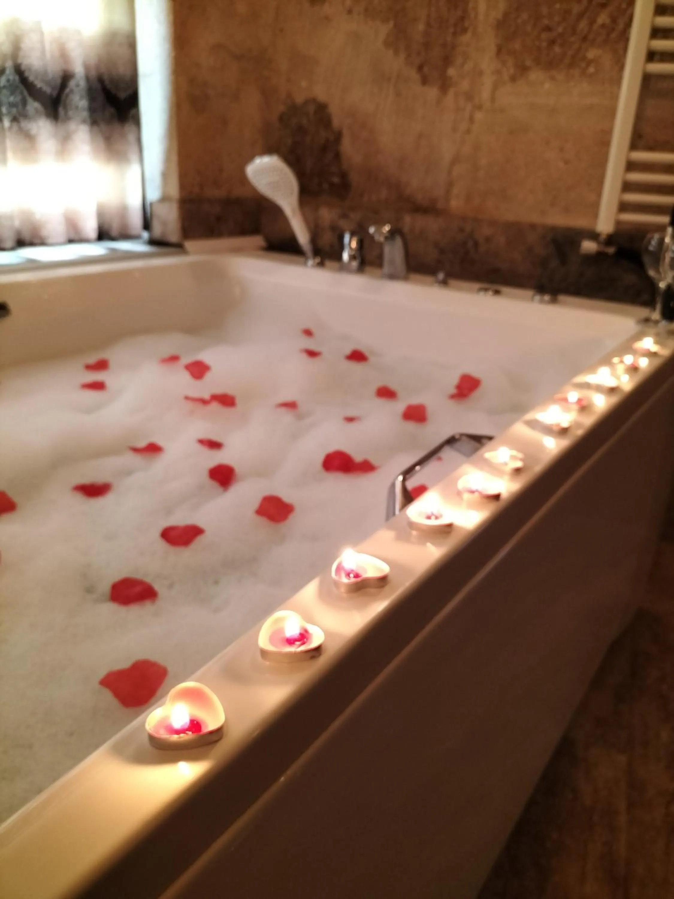 Bathroom in Cappadocia Cave House