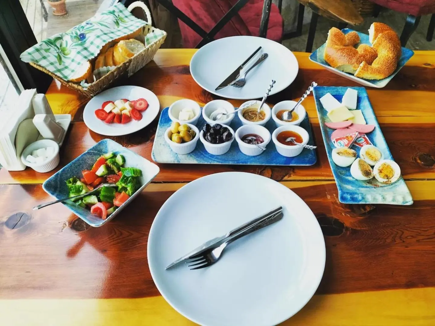 Restaurant/places to eat in Cappadocia Cave House