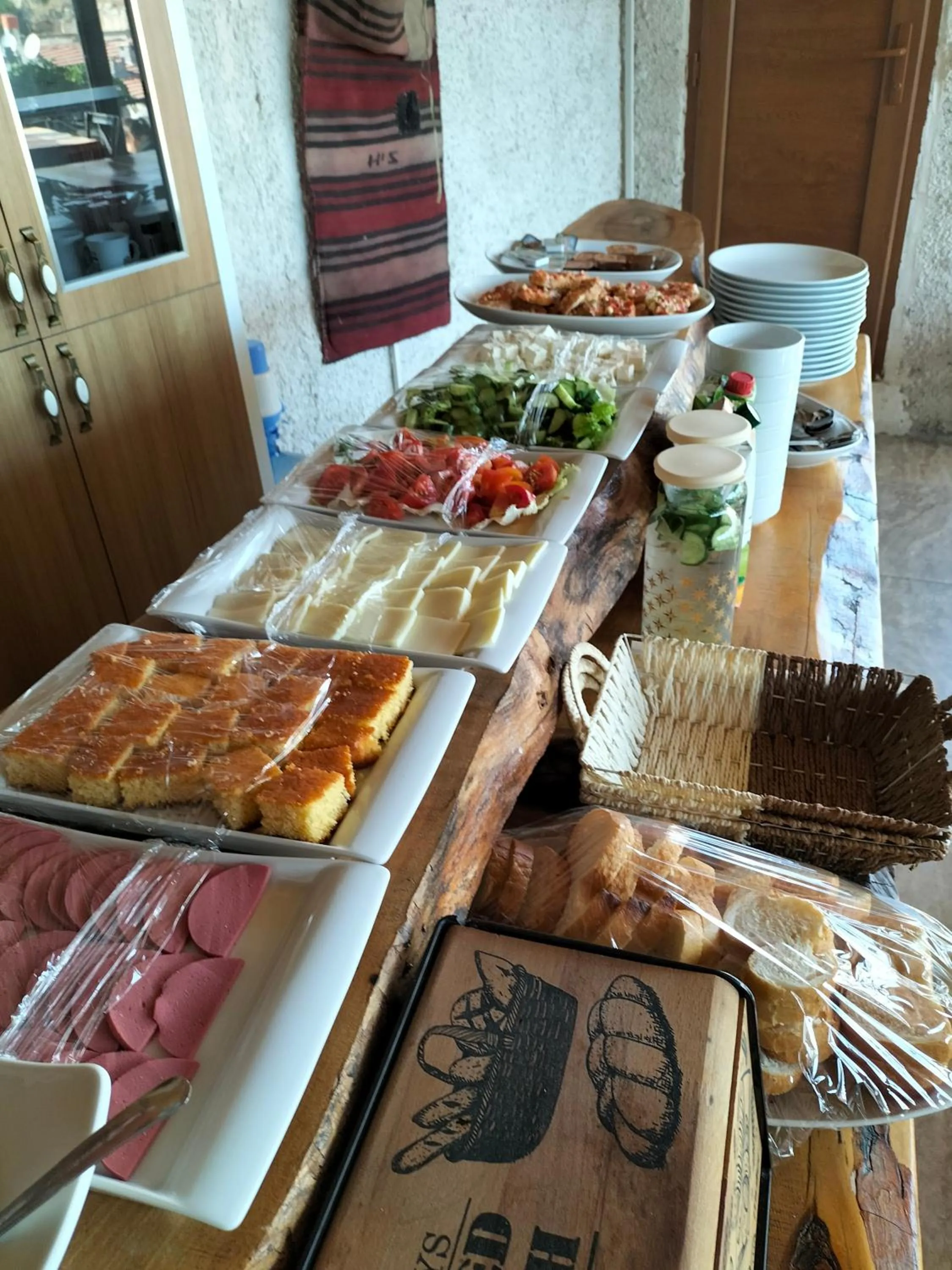 Restaurant/places to eat in Cappadocia Cave House