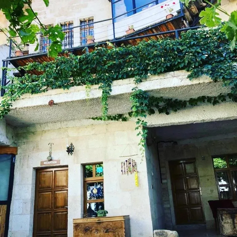 Property building in Cappadocia Cave House