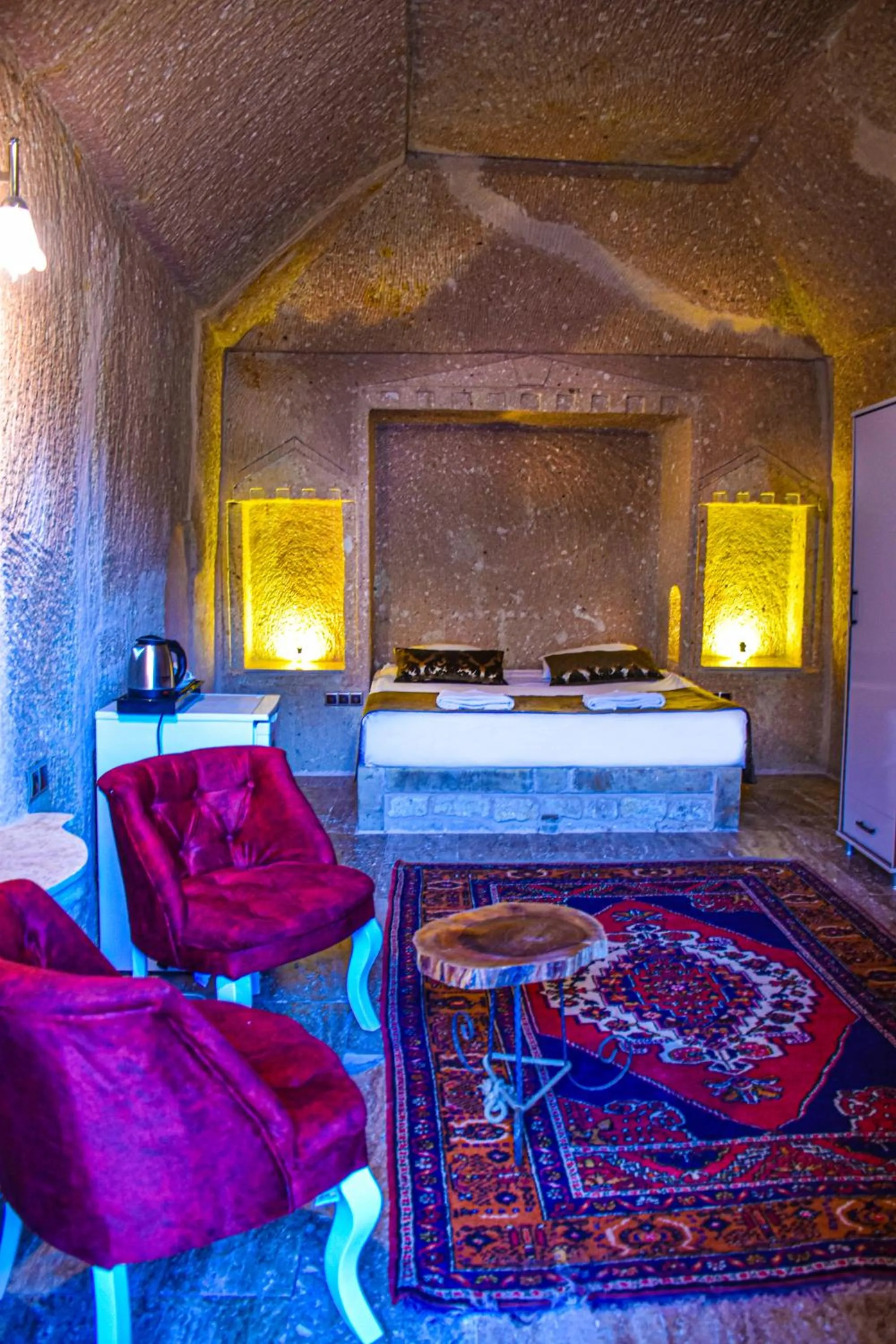Photo of the whole room in Cappadocia Cave House
