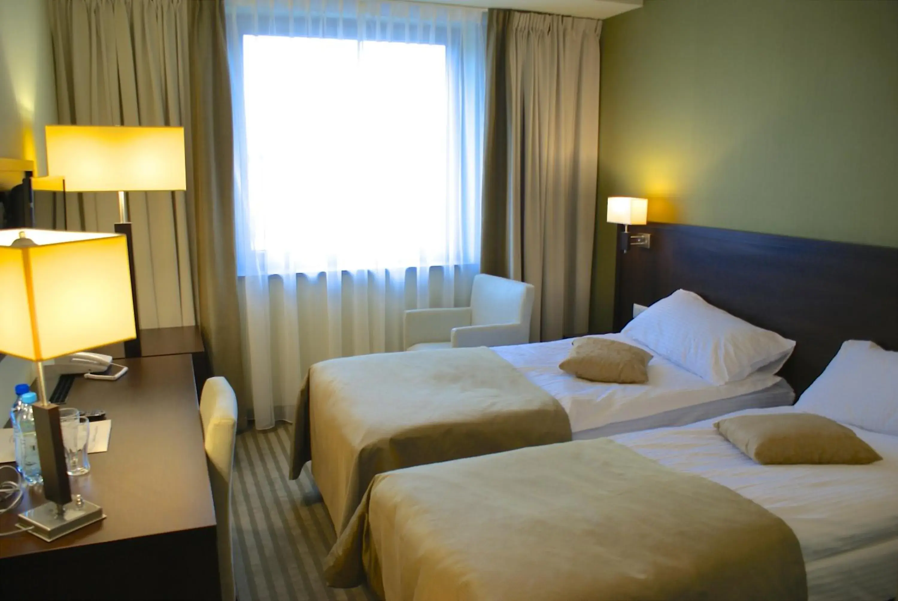 Single Room in Hotel Lazur SPA & Conference Single Room in Hotel Lazur SPA & Conference