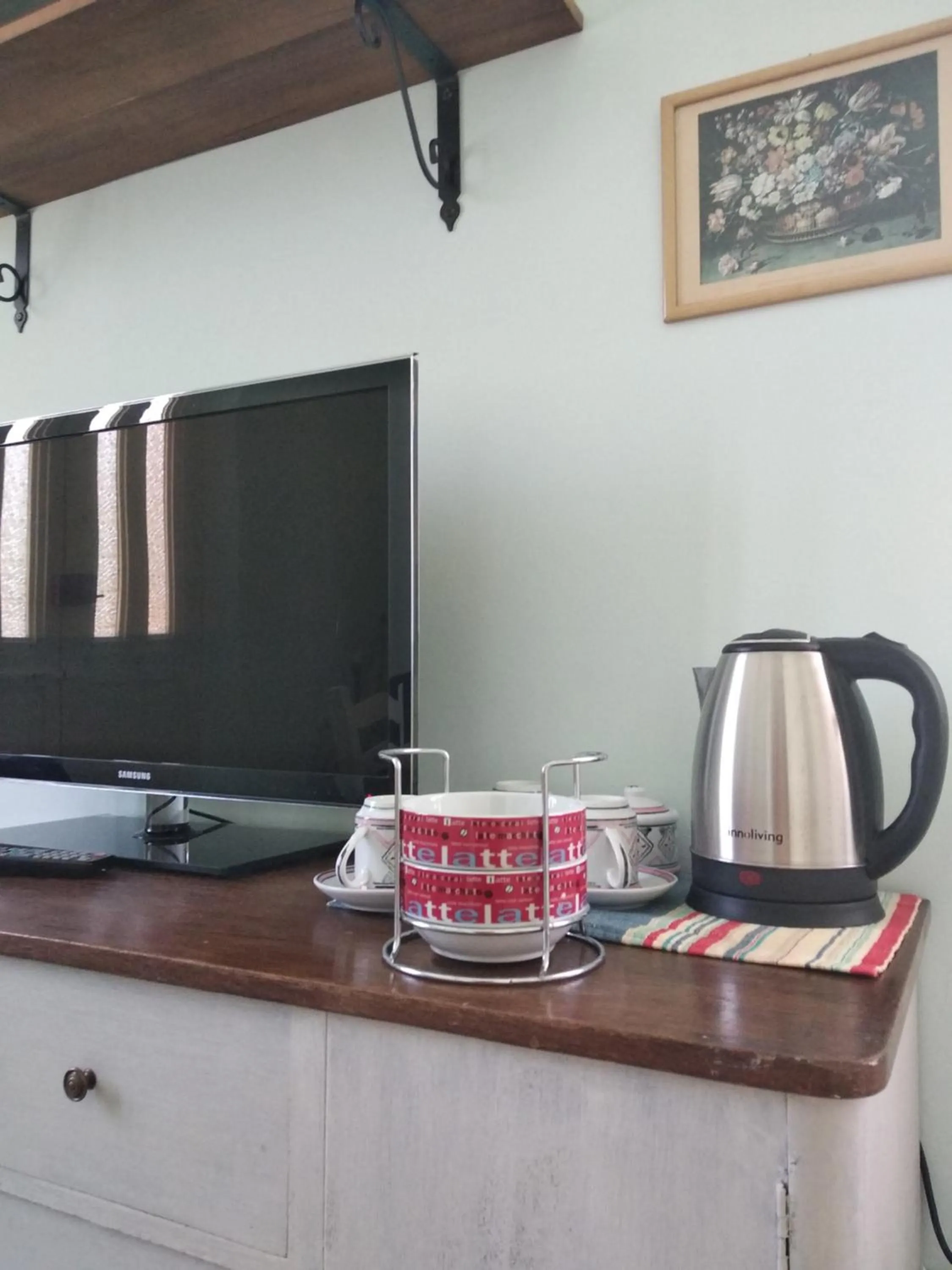 Non alcoholic drinks in CasAmare b&b