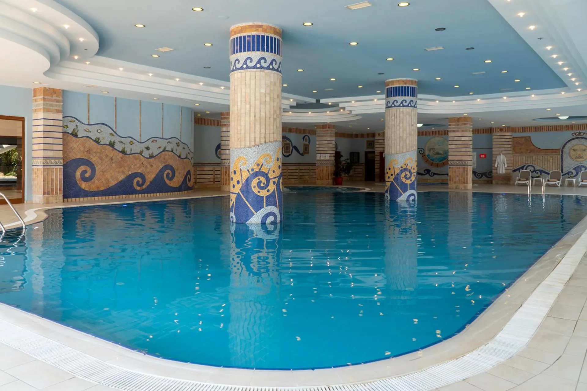 Swimming pool in Adalya Art Side - Ultra All Inclusive