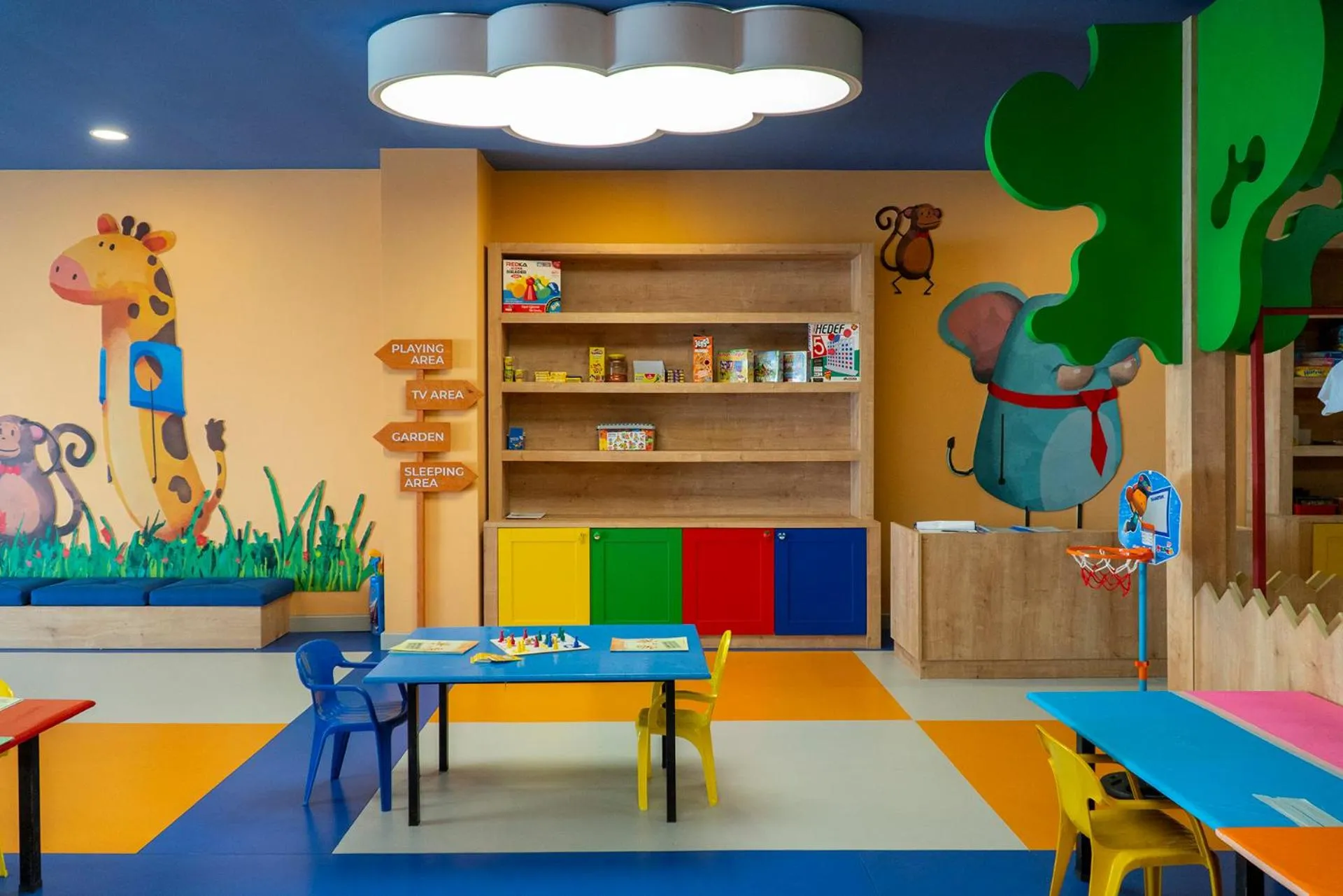 Kids's club in Adalya Art Side - Ultra All Inclusive
