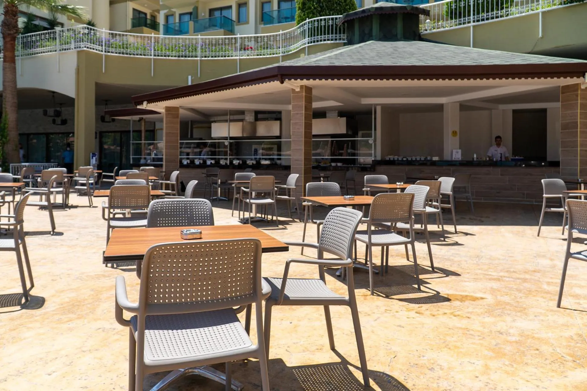 Lounge or bar in Adalya Art Side - Ultra All Inclusive