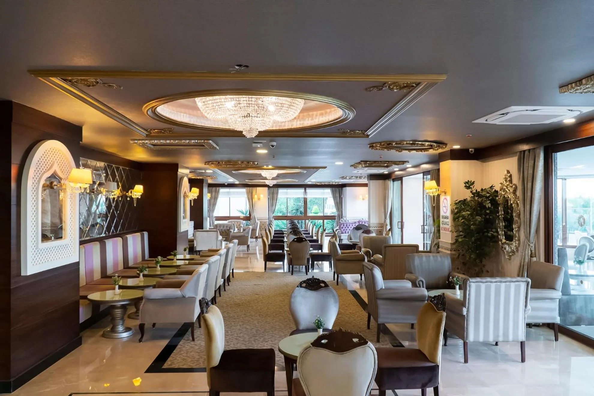 Restaurant/places to eat in Adalya Art Side - Ultra All Inclusive