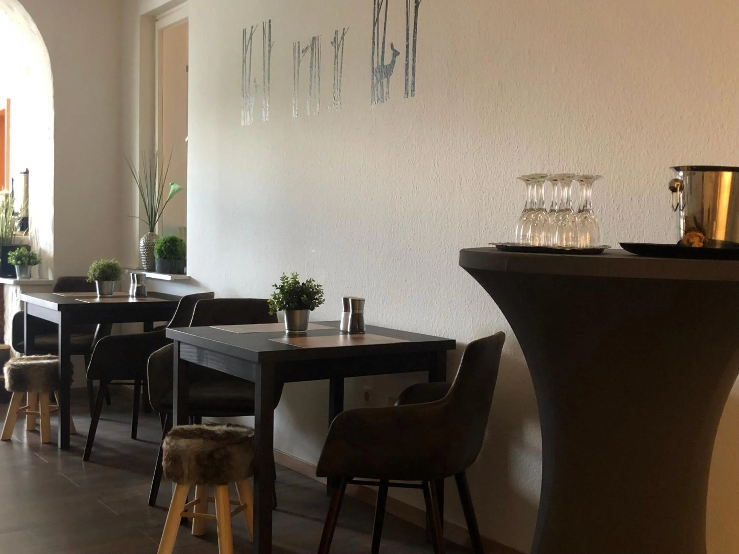 Breakfast in Berghotel HARZ