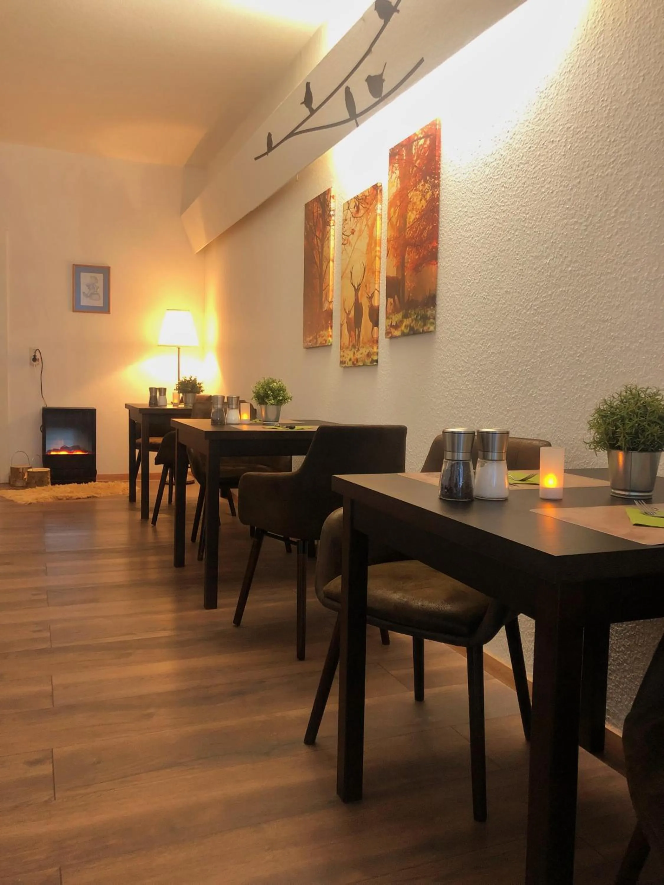 Breakfast in Berghotel HARZ