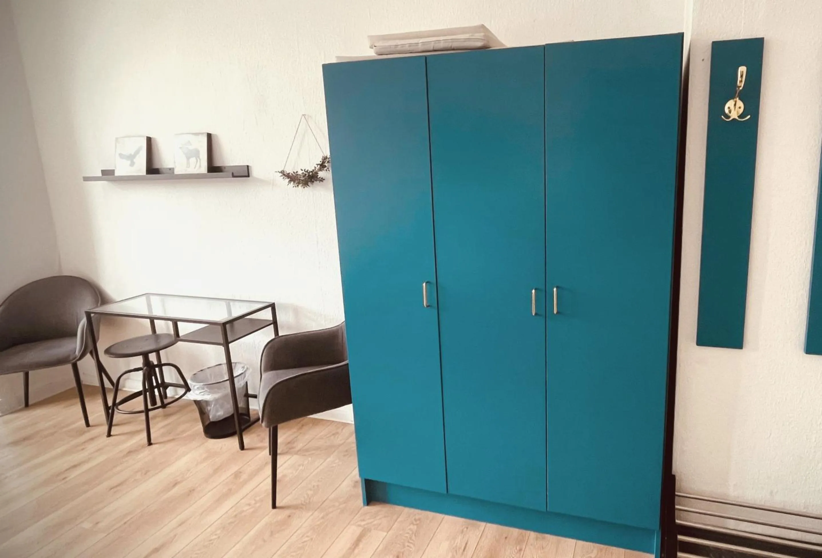 wardrobe in Berghotel HARZ