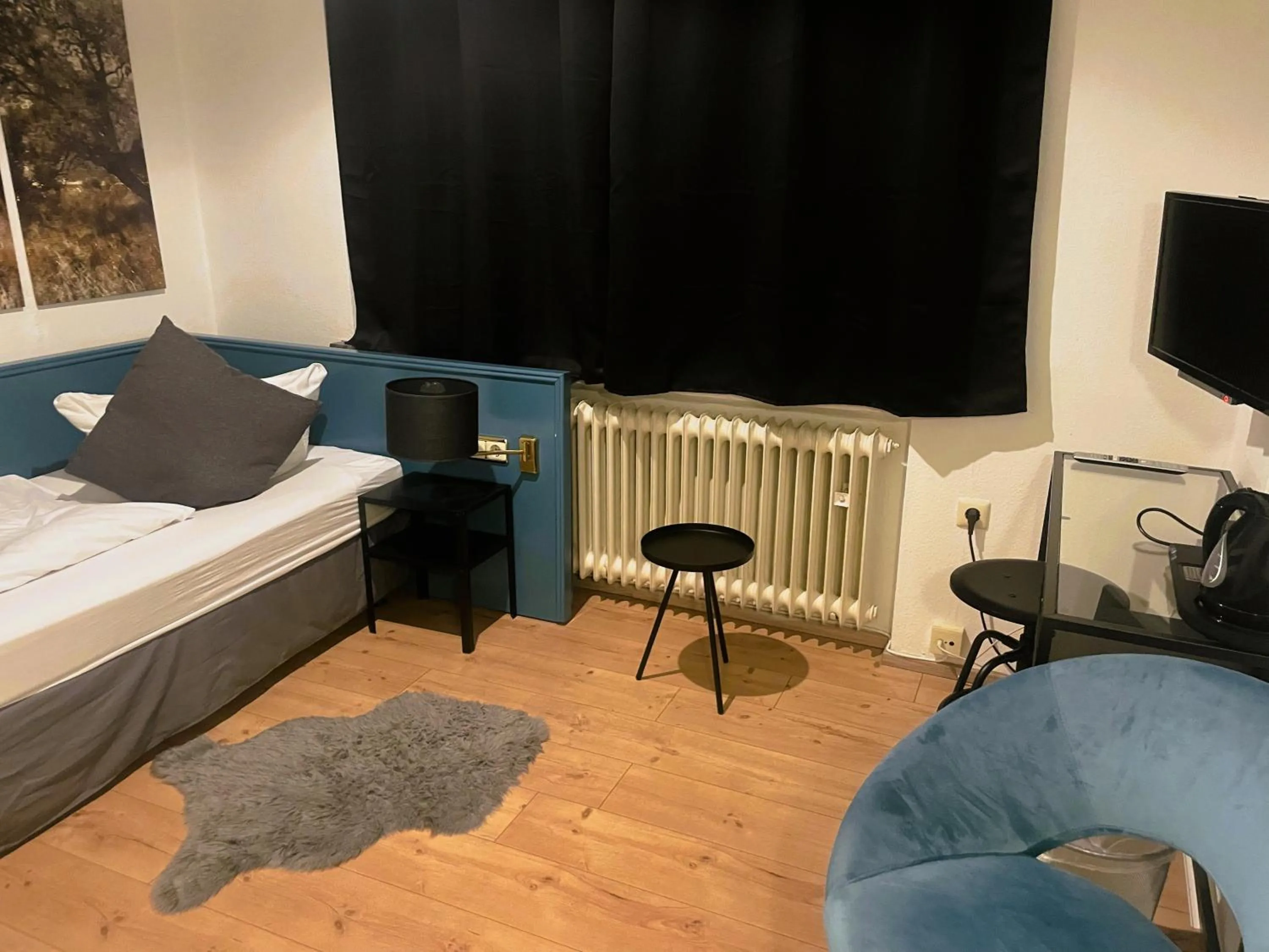 Bed in Berghotel HARZ