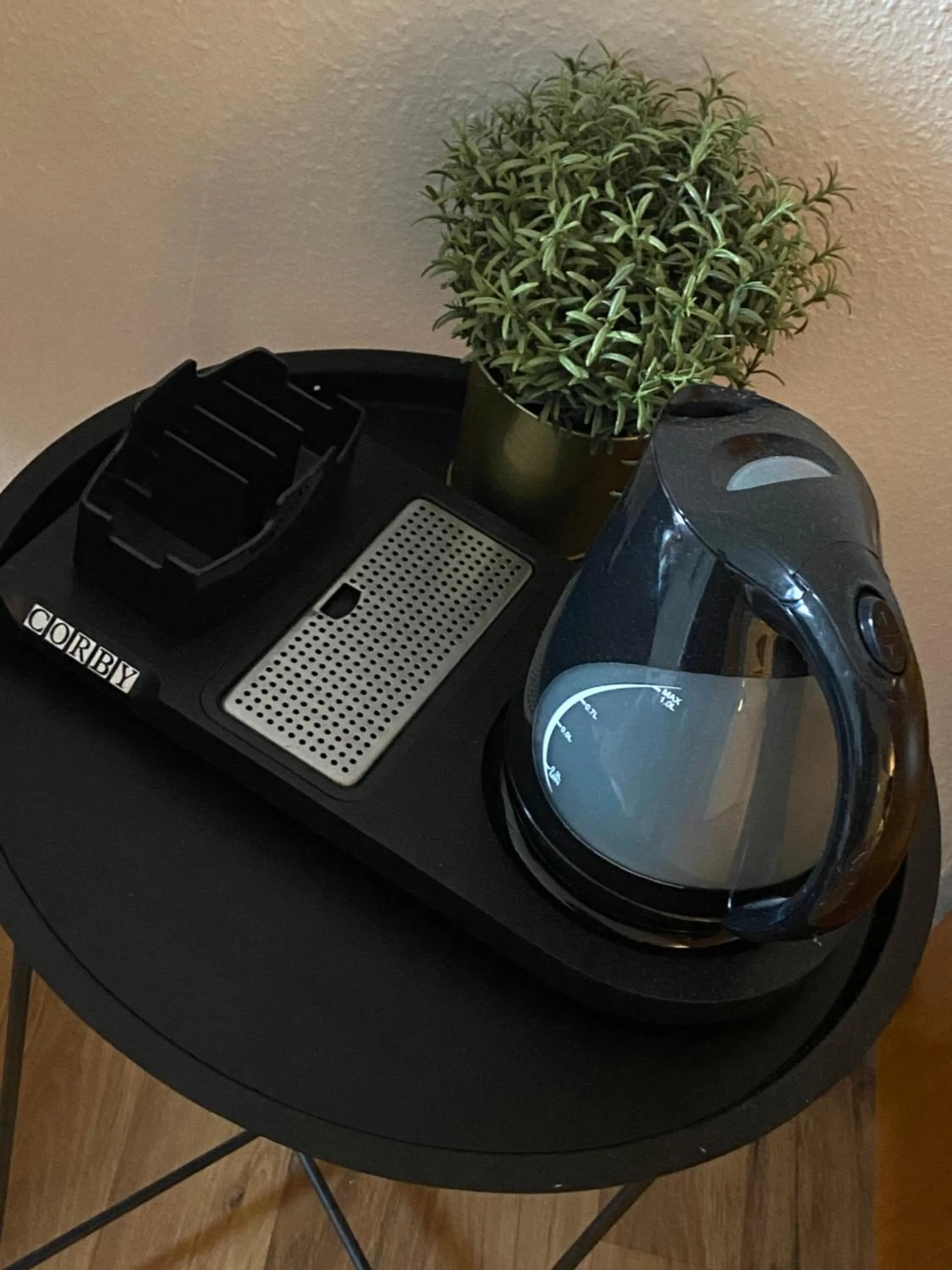 Coffee/tea facilities in Berghotel HARZ