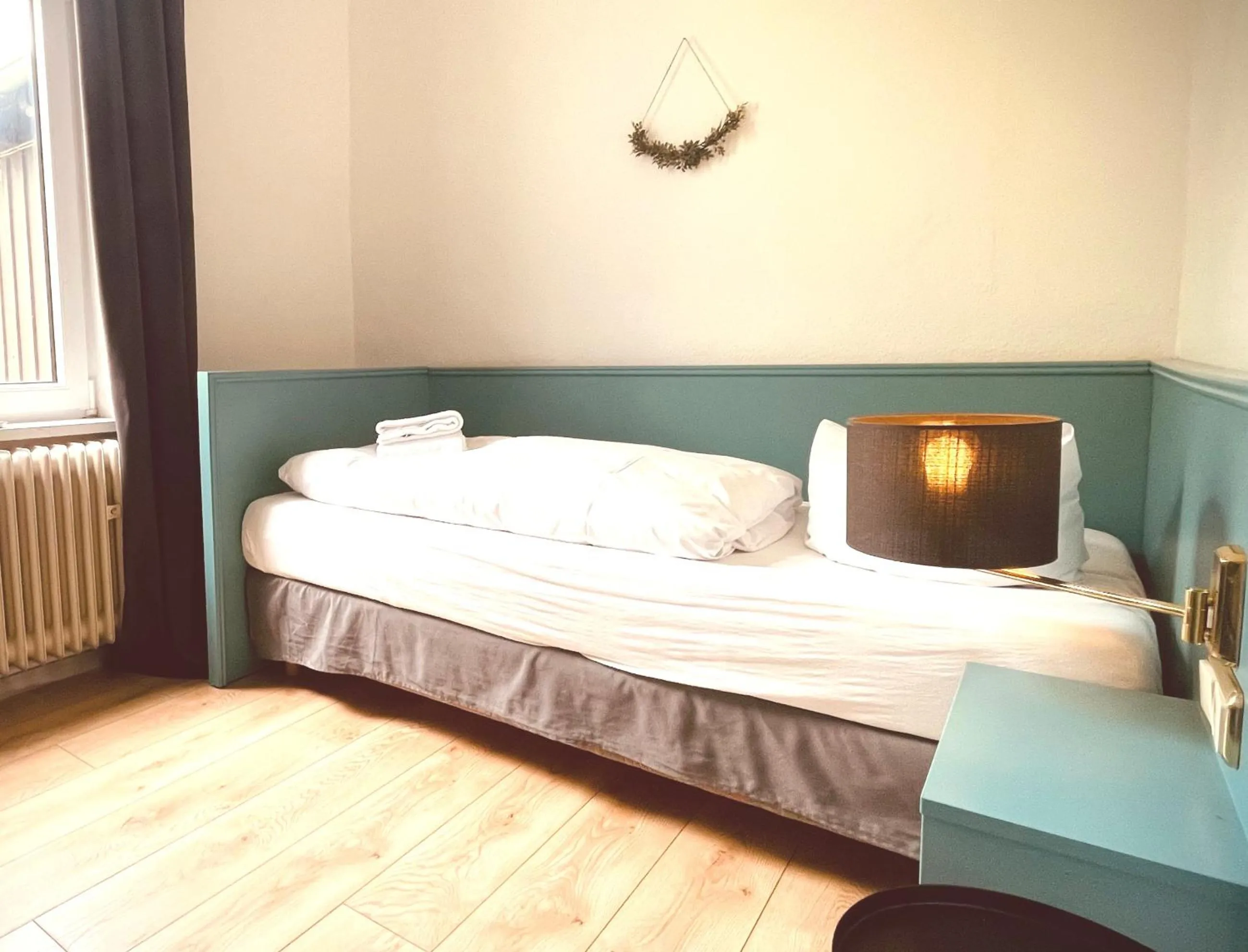 Bed in Berghotel HARZ