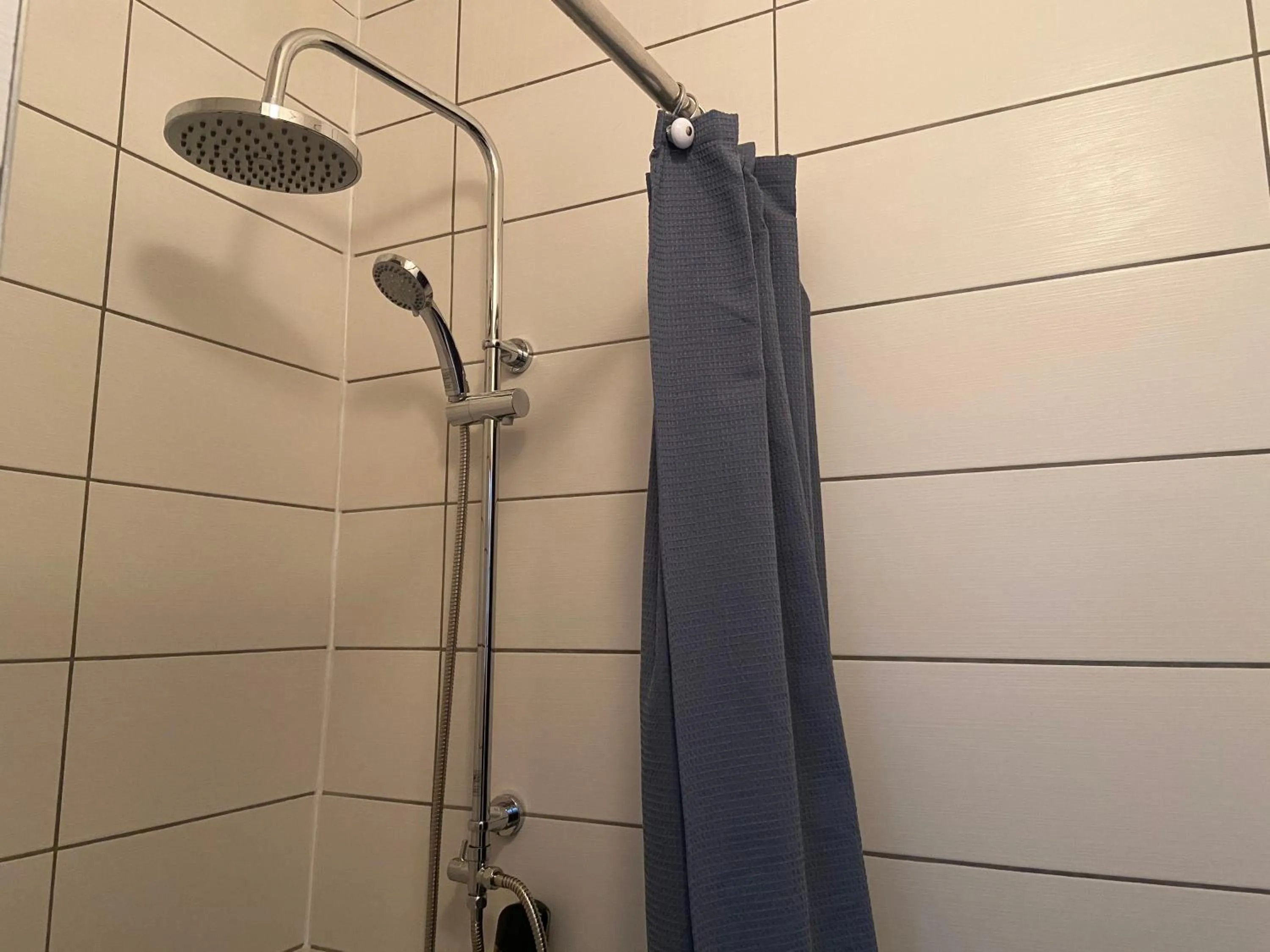 Bathroom in Berghotel HARZ