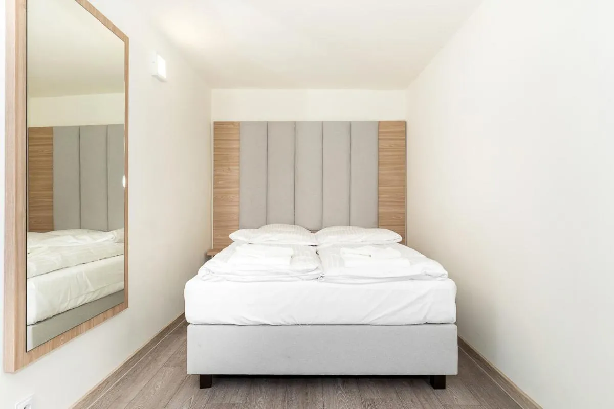 Bed in Nadmorskie Klimaty