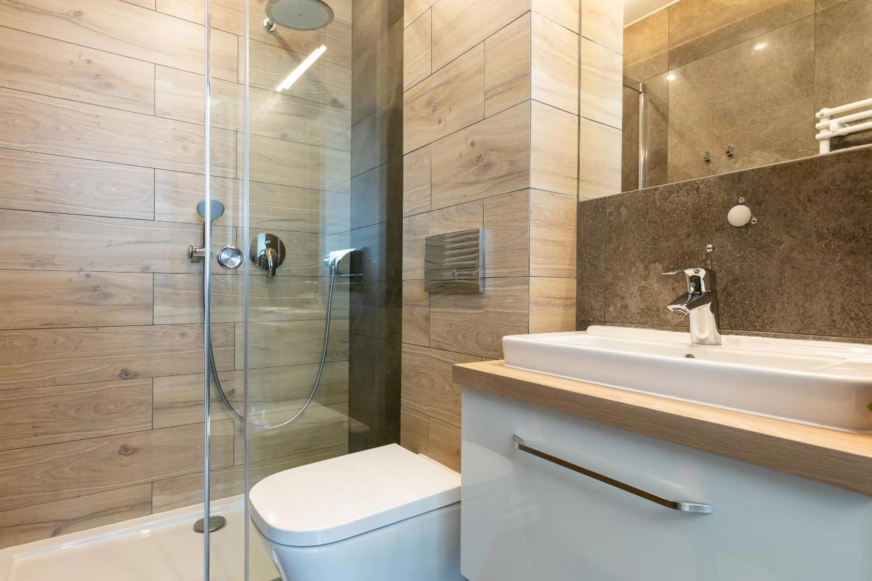 Bathroom in Nadmorskie Klimaty
