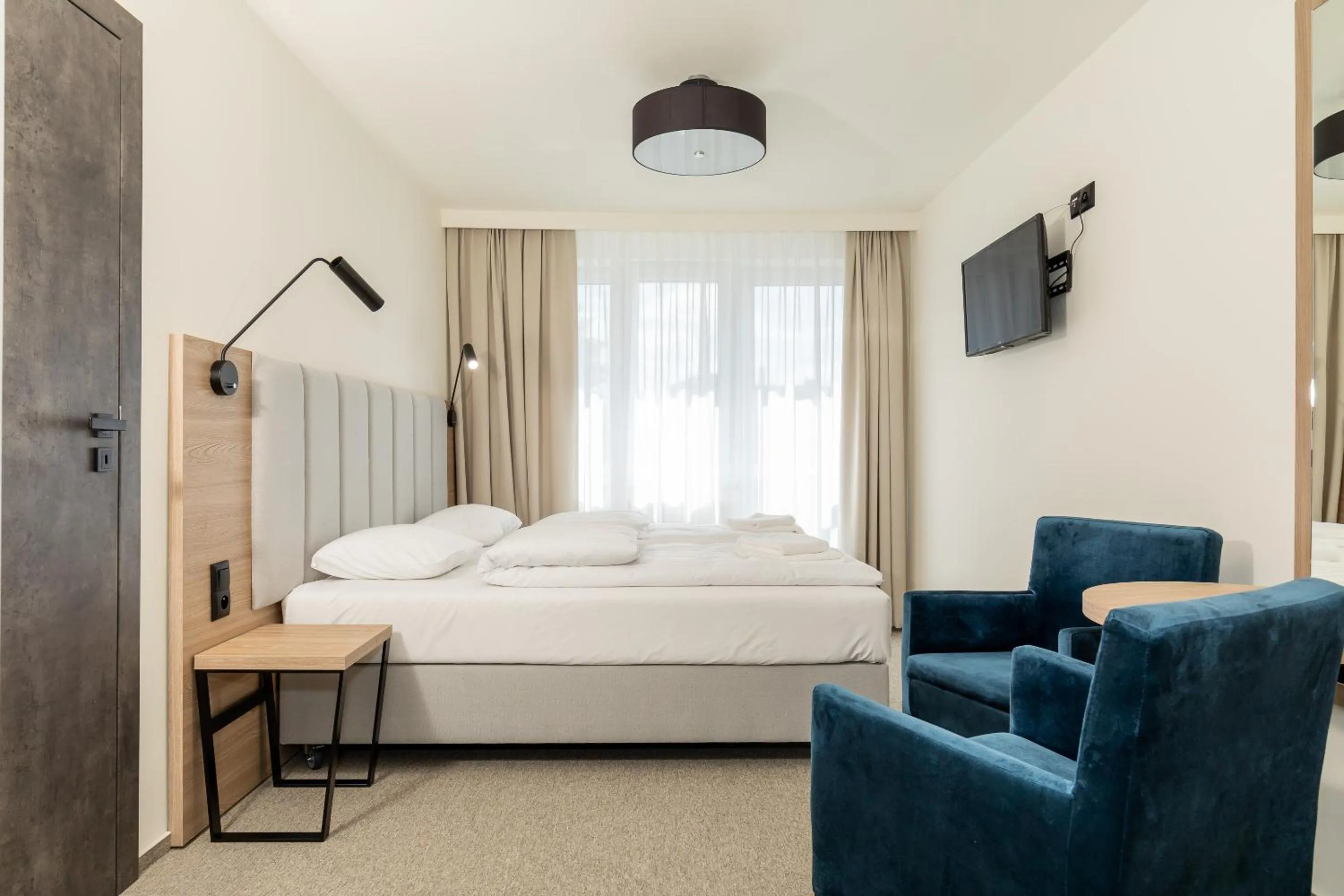 Photo of the whole room, Bed in Nadmorskie Klimaty