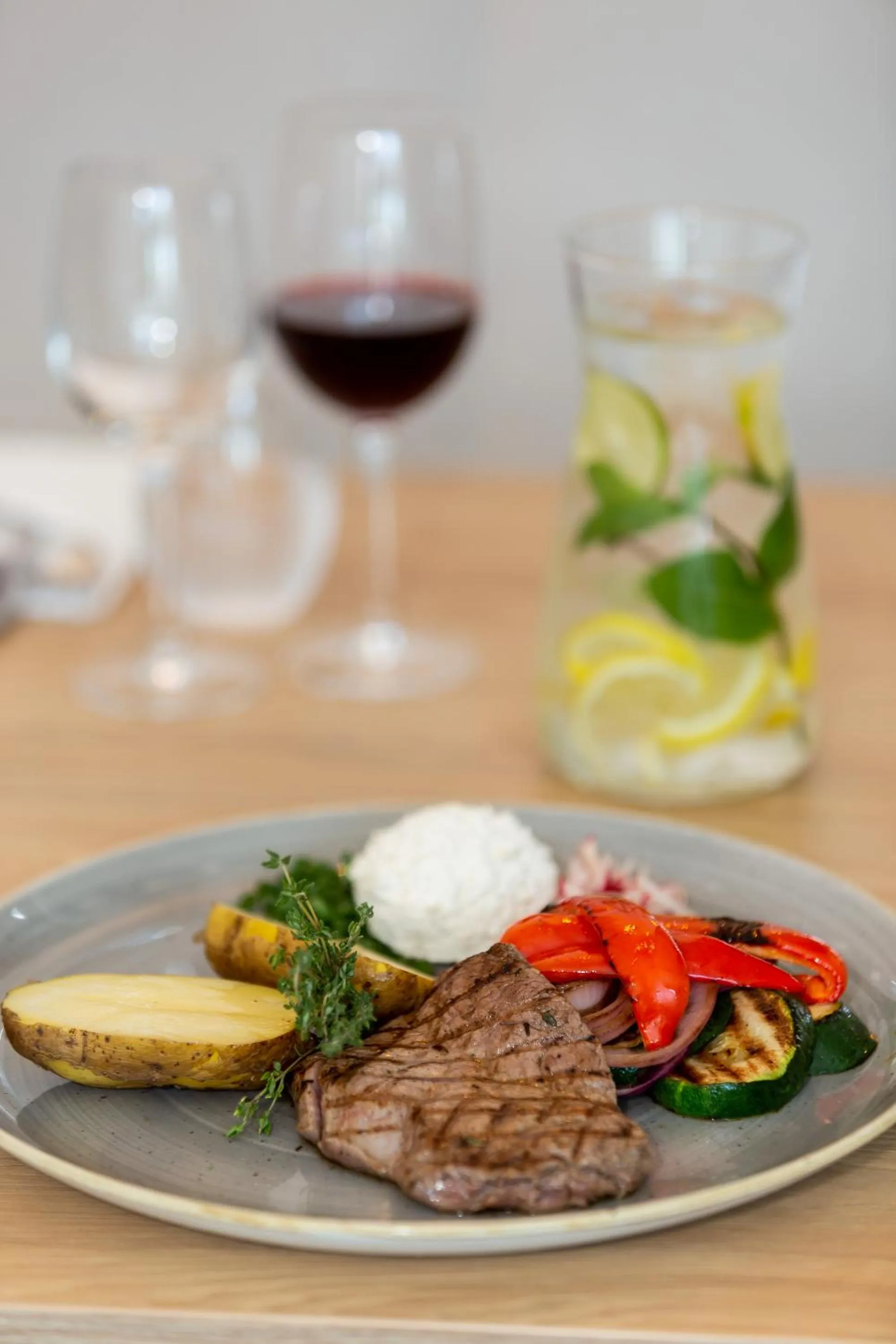 Restaurant/places to eat in Nadmorskie Klimaty