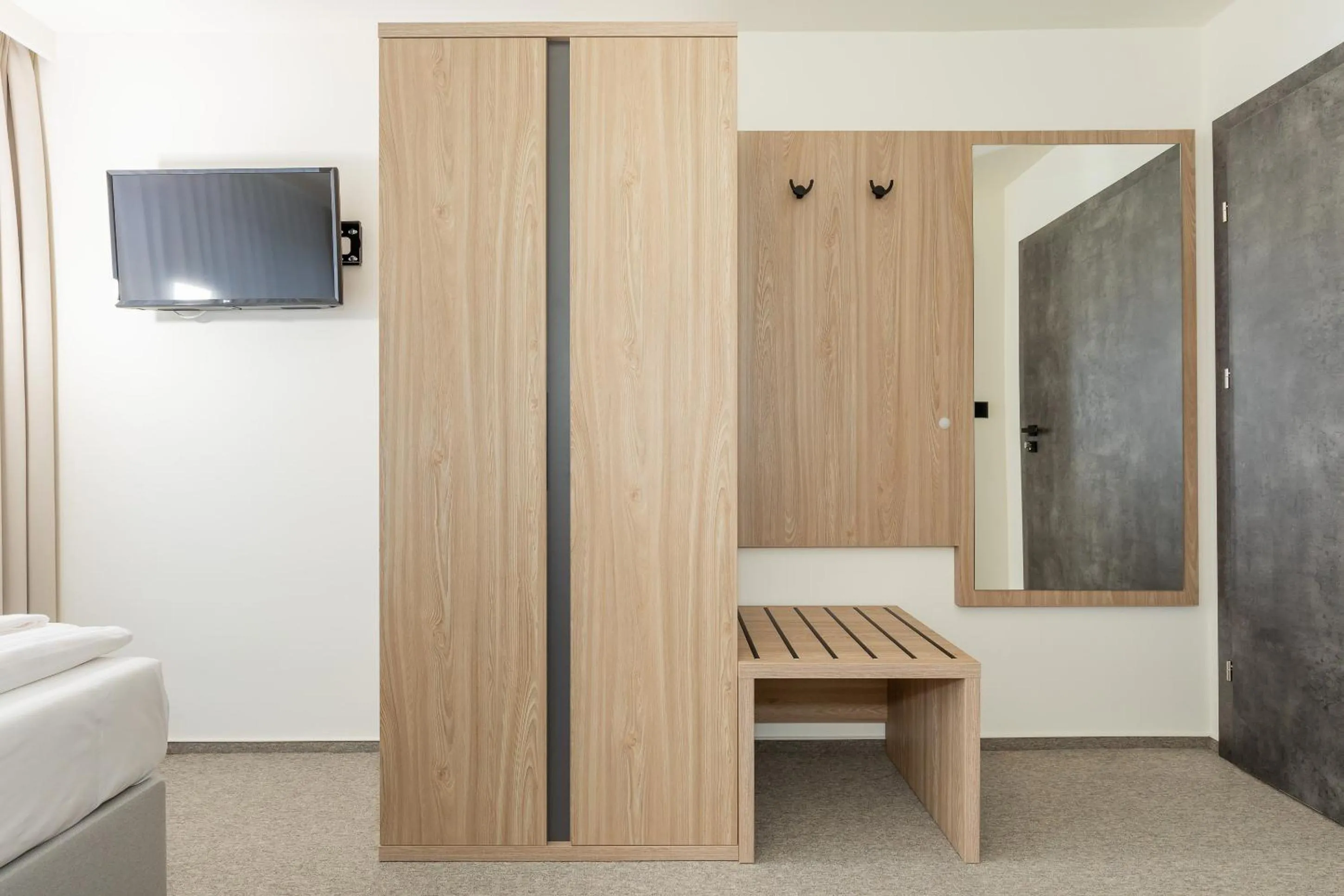 Bedroom, Bed in Nadmorskie Klimaty