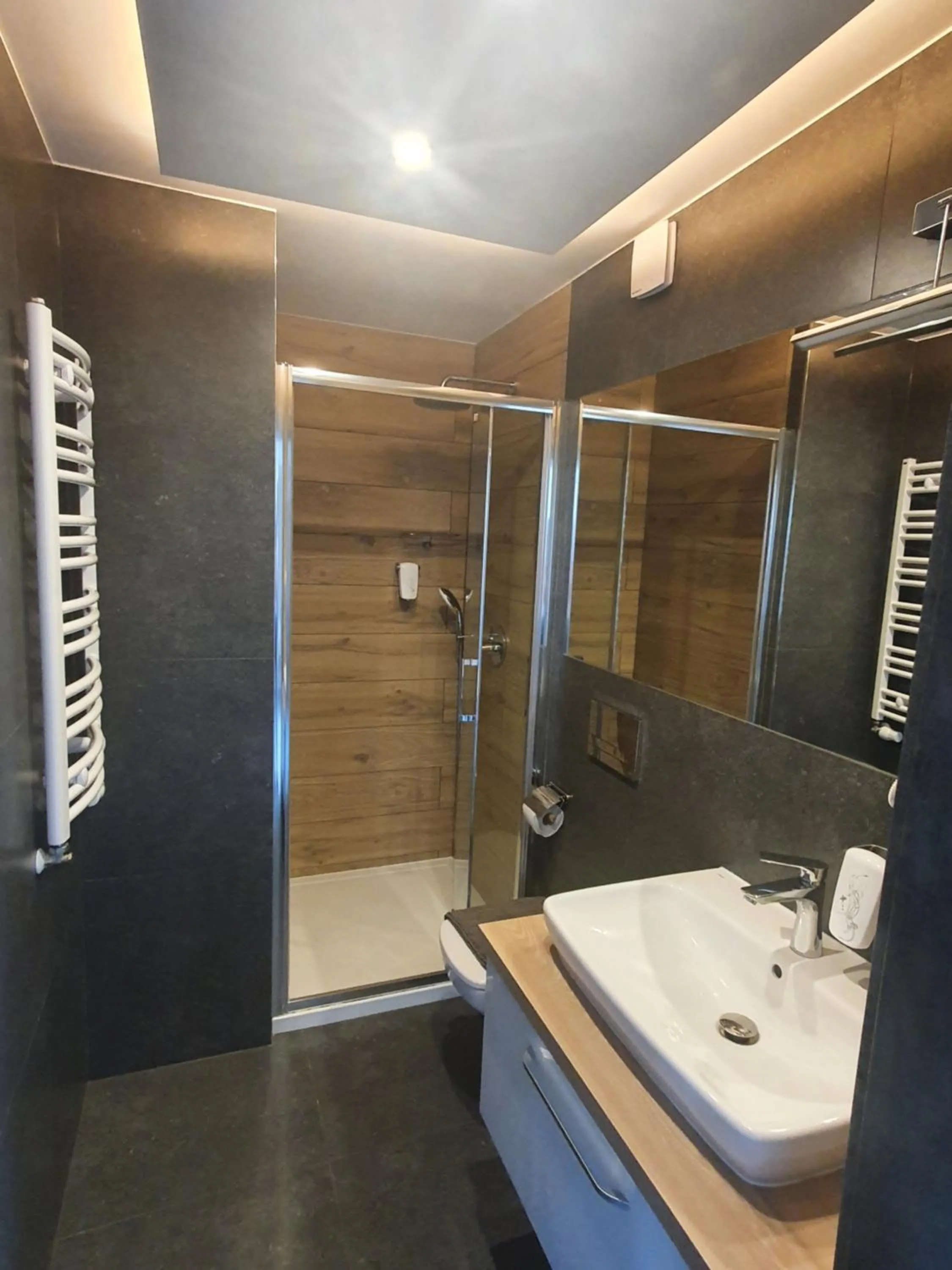 Bathroom in Nadmorskie Klimaty