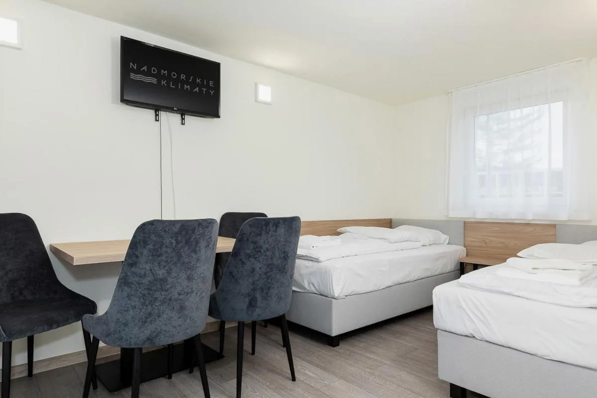 Bed in Nadmorskie Klimaty