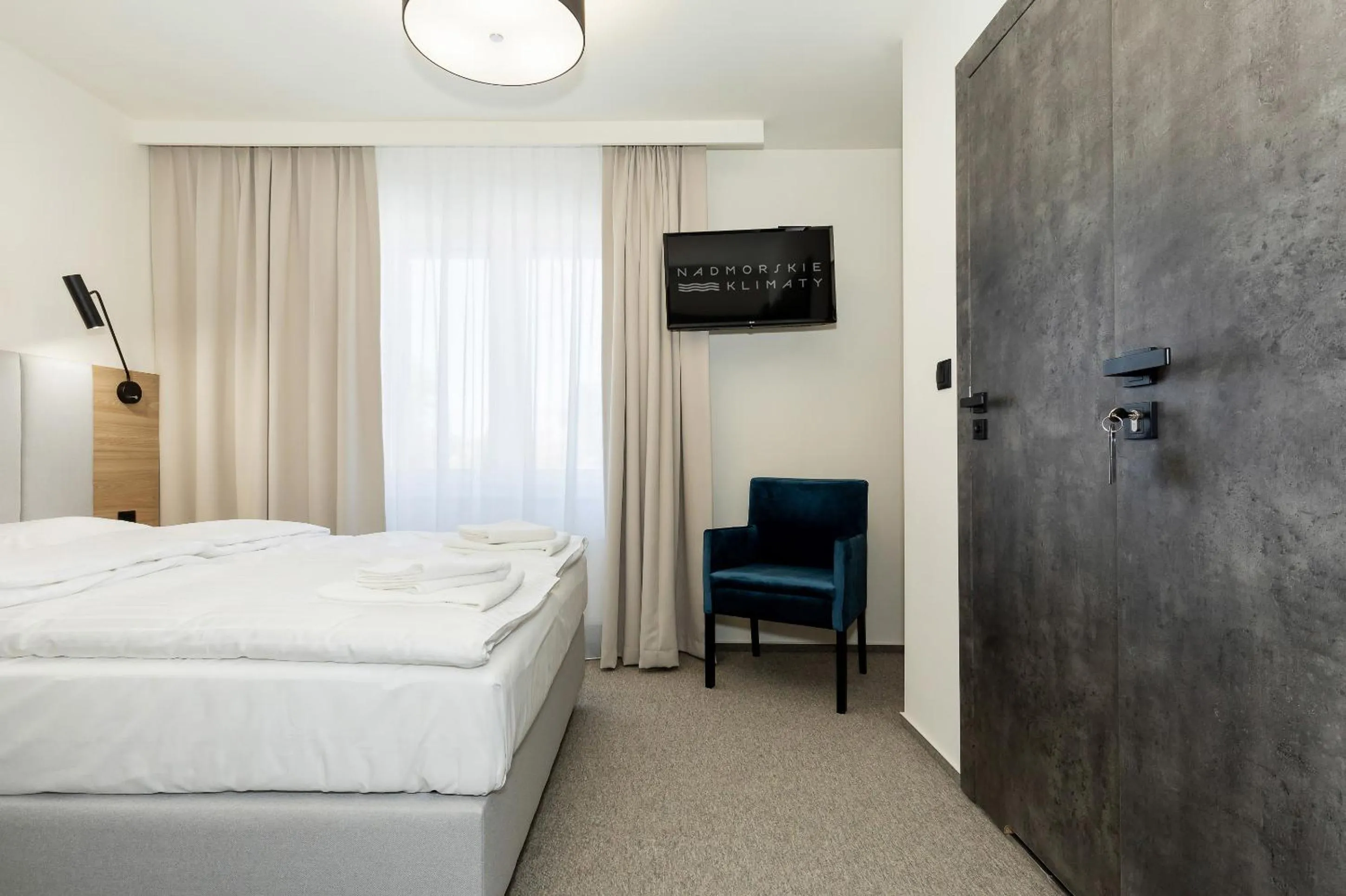 Photo of the whole room, Bed in Nadmorskie Klimaty