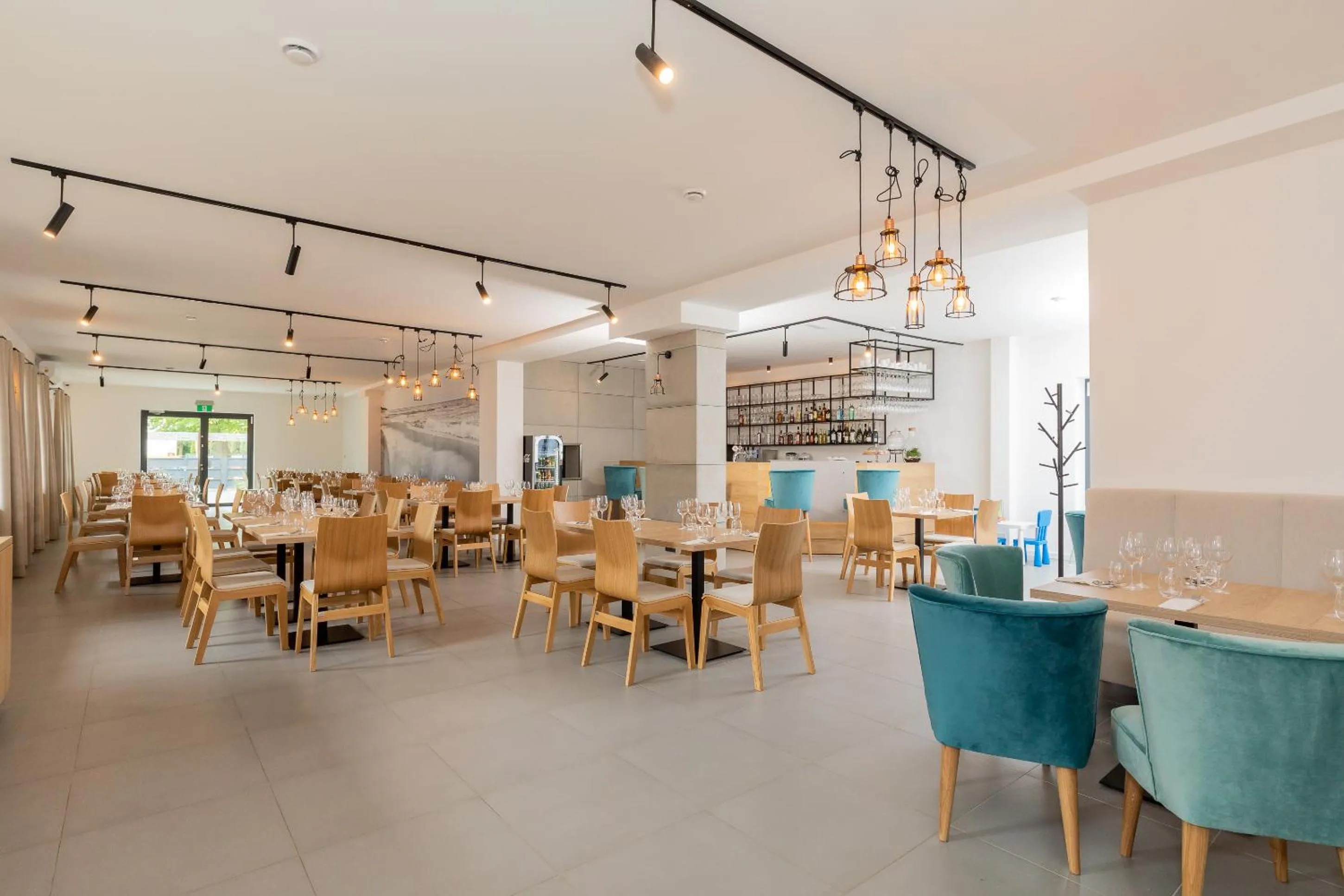 Restaurant/places to eat in Nadmorskie Klimaty