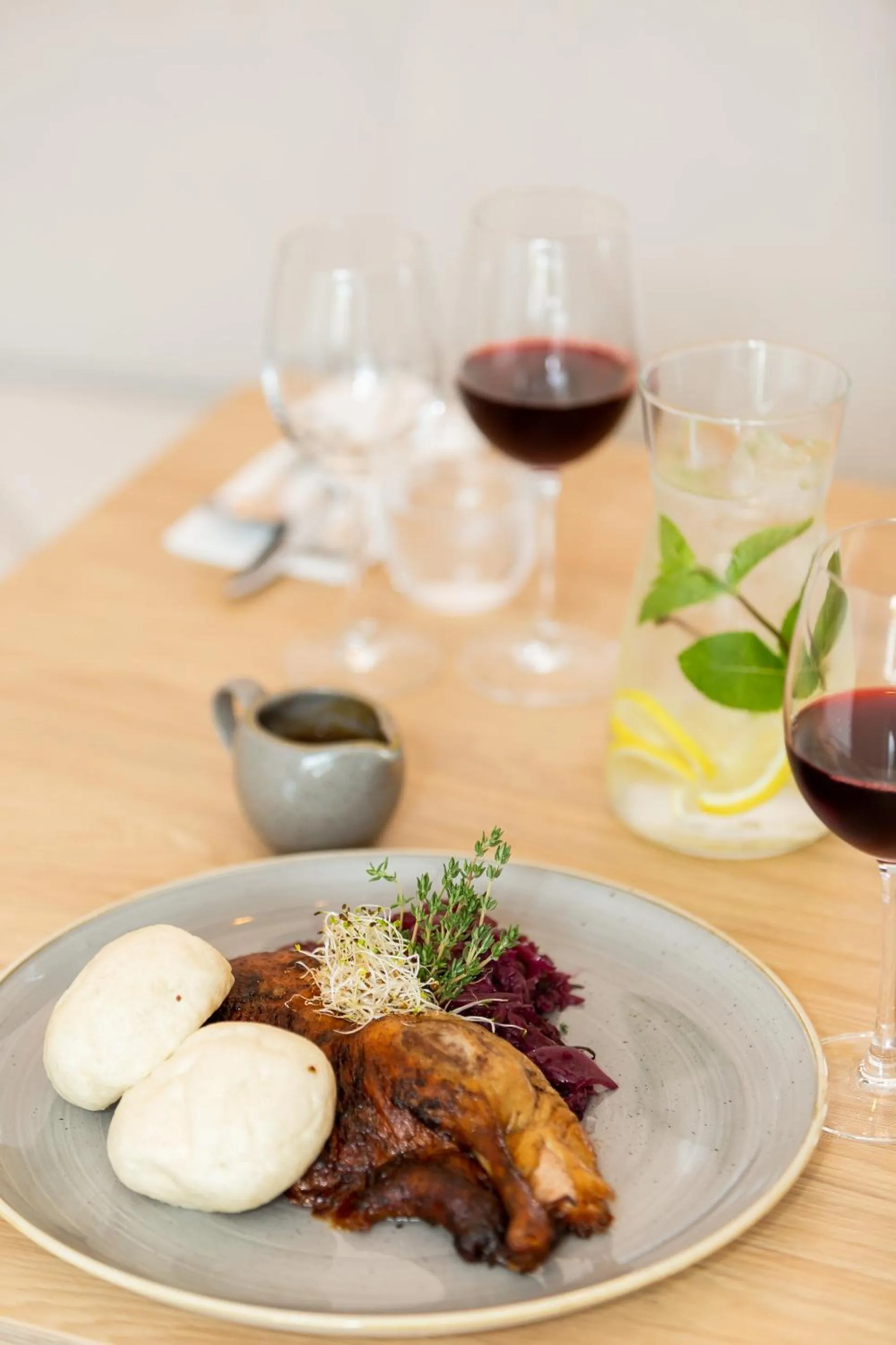 Restaurant/places to eat in Nadmorskie Klimaty