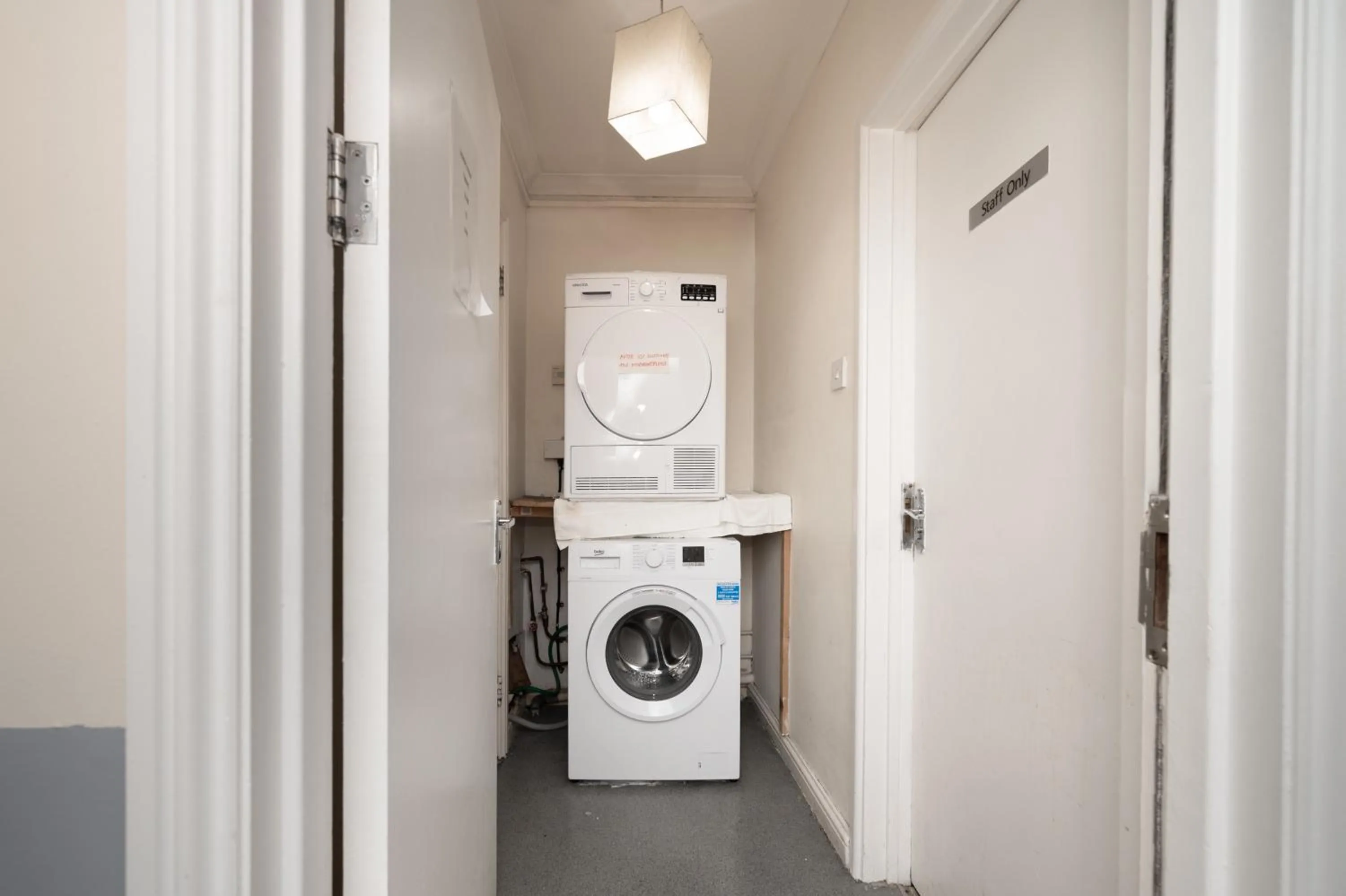 laundry in Flexistay Tulsi Aparthotel