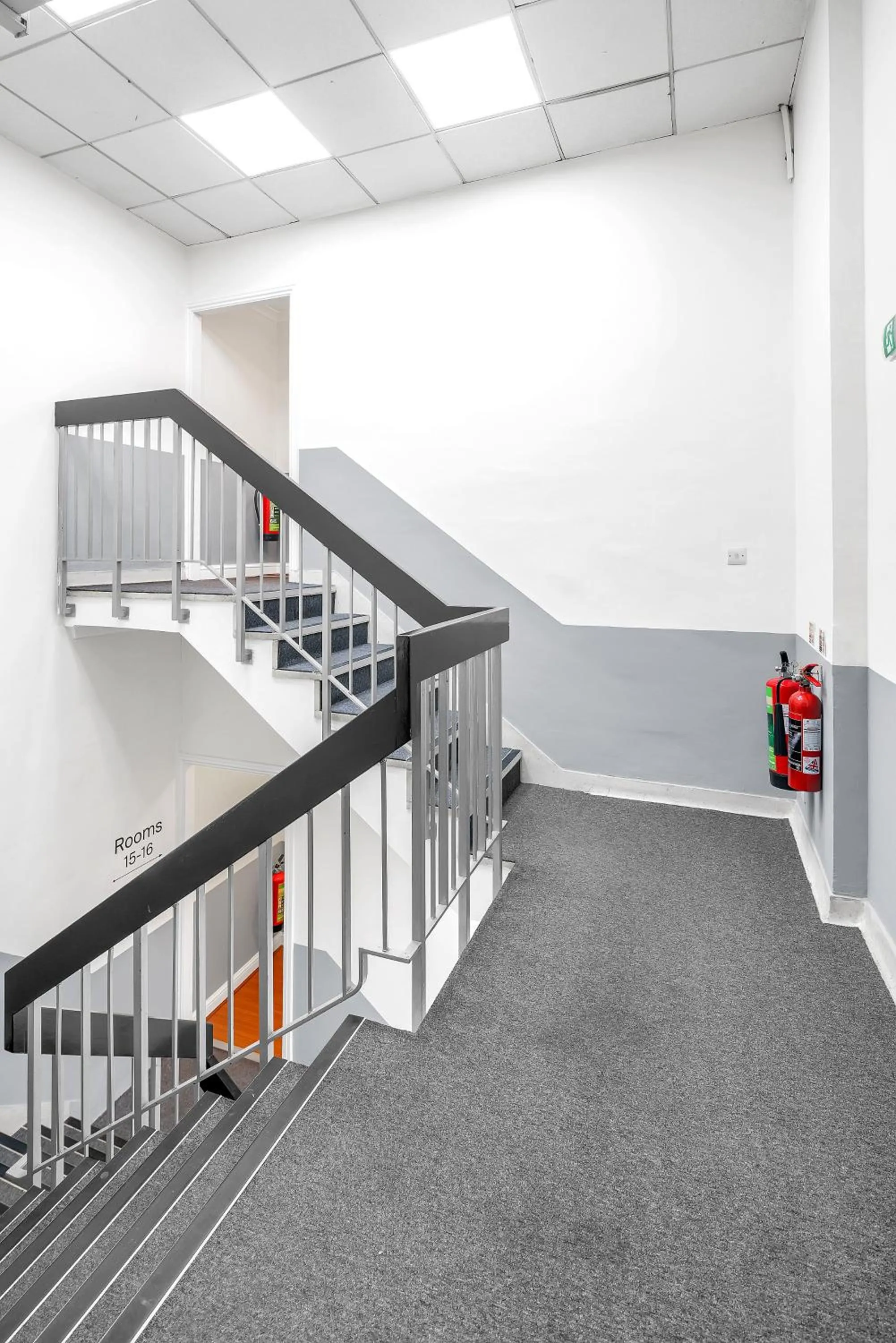 Area and facilities in Flexistay Tulsi Aparthotel