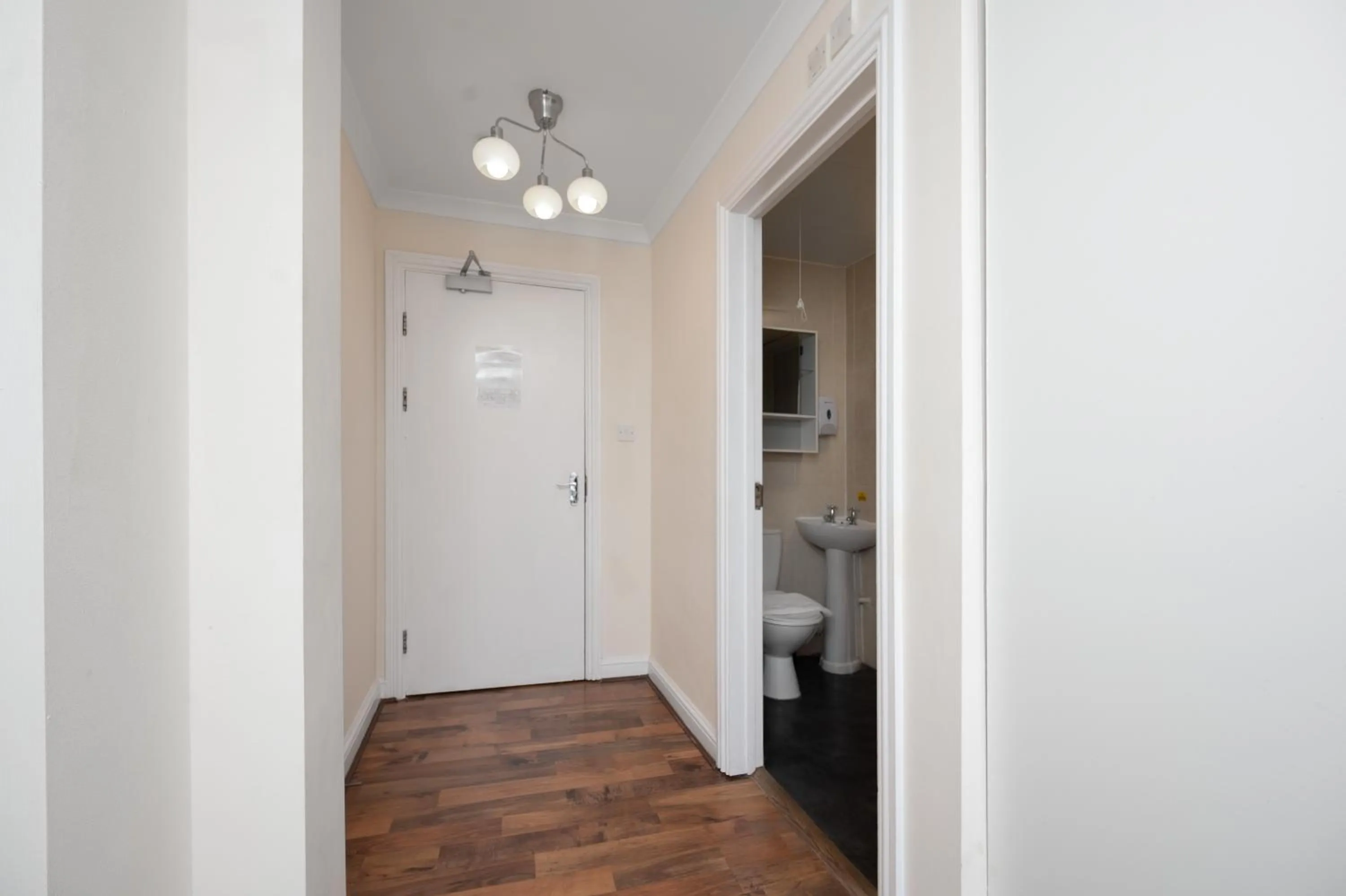 Bedroom in Flexistay Tulsi Aparthotel