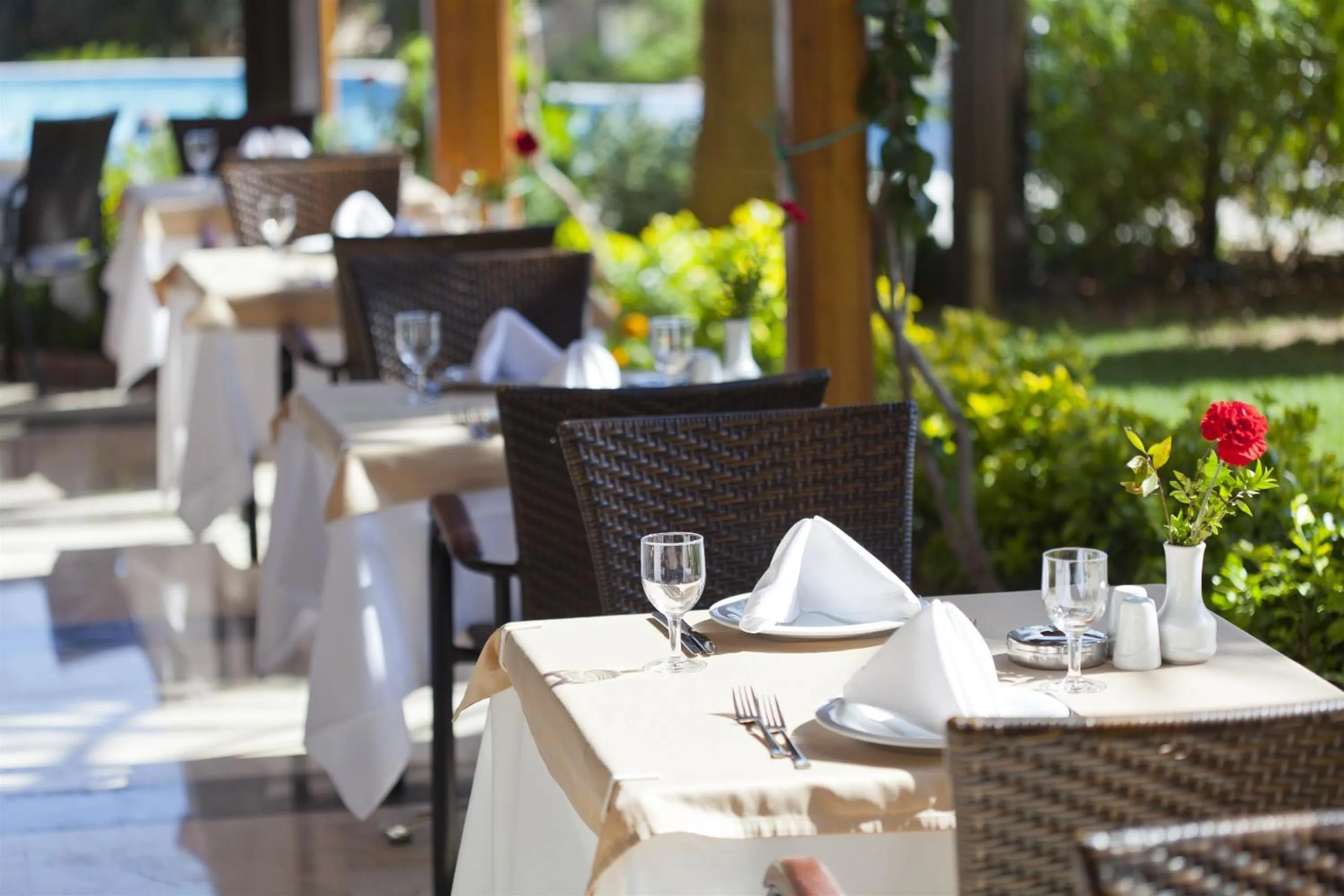 Restaurant/places to eat in Adalya Resort & Spa Adults Only - Ultra All Inclusive