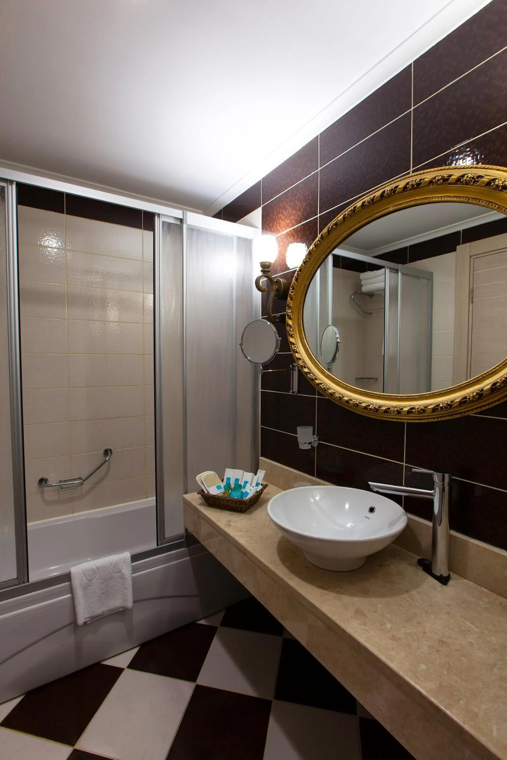 Bathroom in Adalya Resort & Spa Adults Only - Ultra All Inclusive