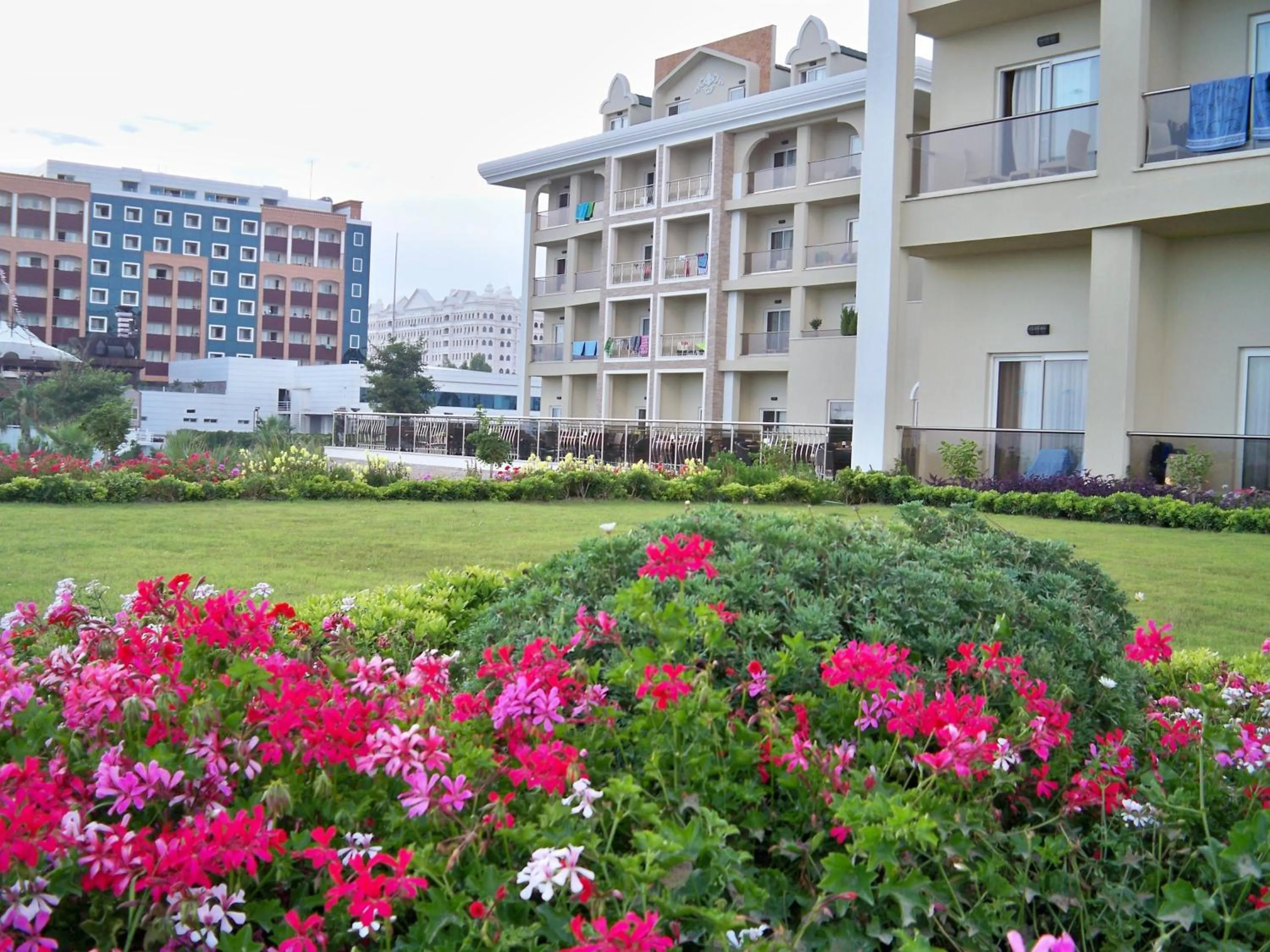 Garden in Adalya Resort & Spa Adults Only - Ultra All Inclusive