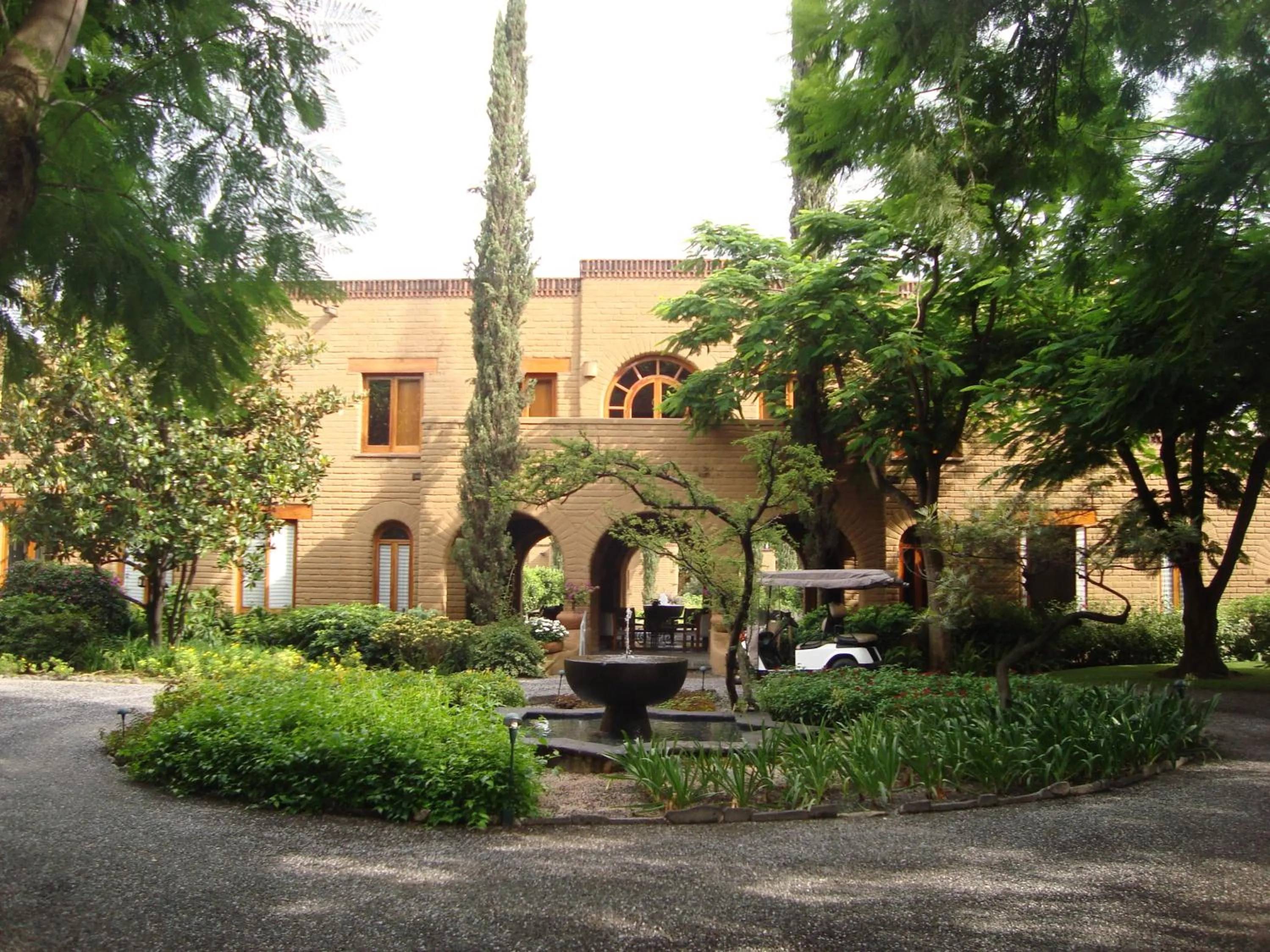 Facade/entrance in Mision del Sol Resort & Spa Adults Only