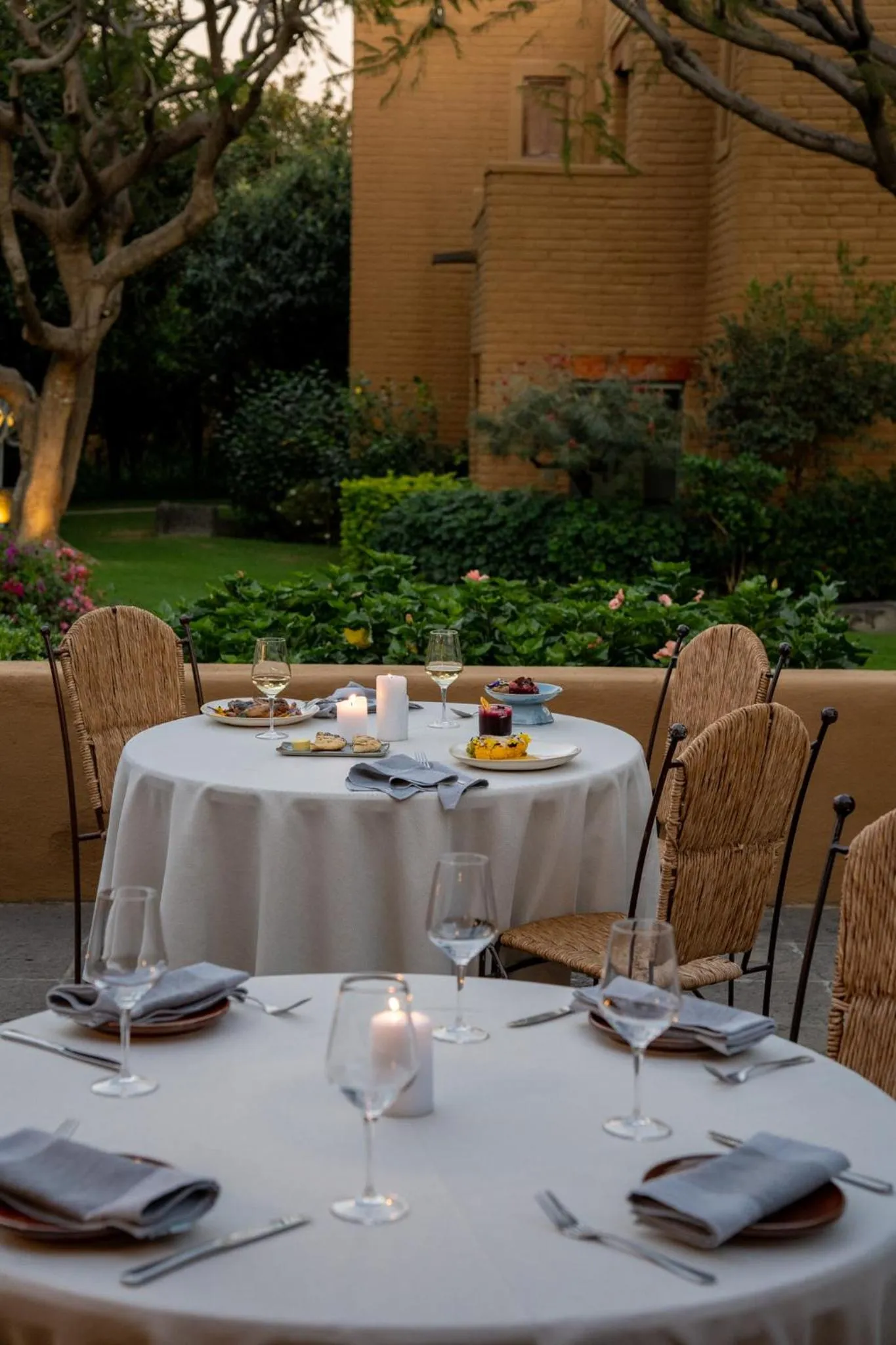 Restaurant/places to eat in Mision del Sol Resort & Spa Adults Only