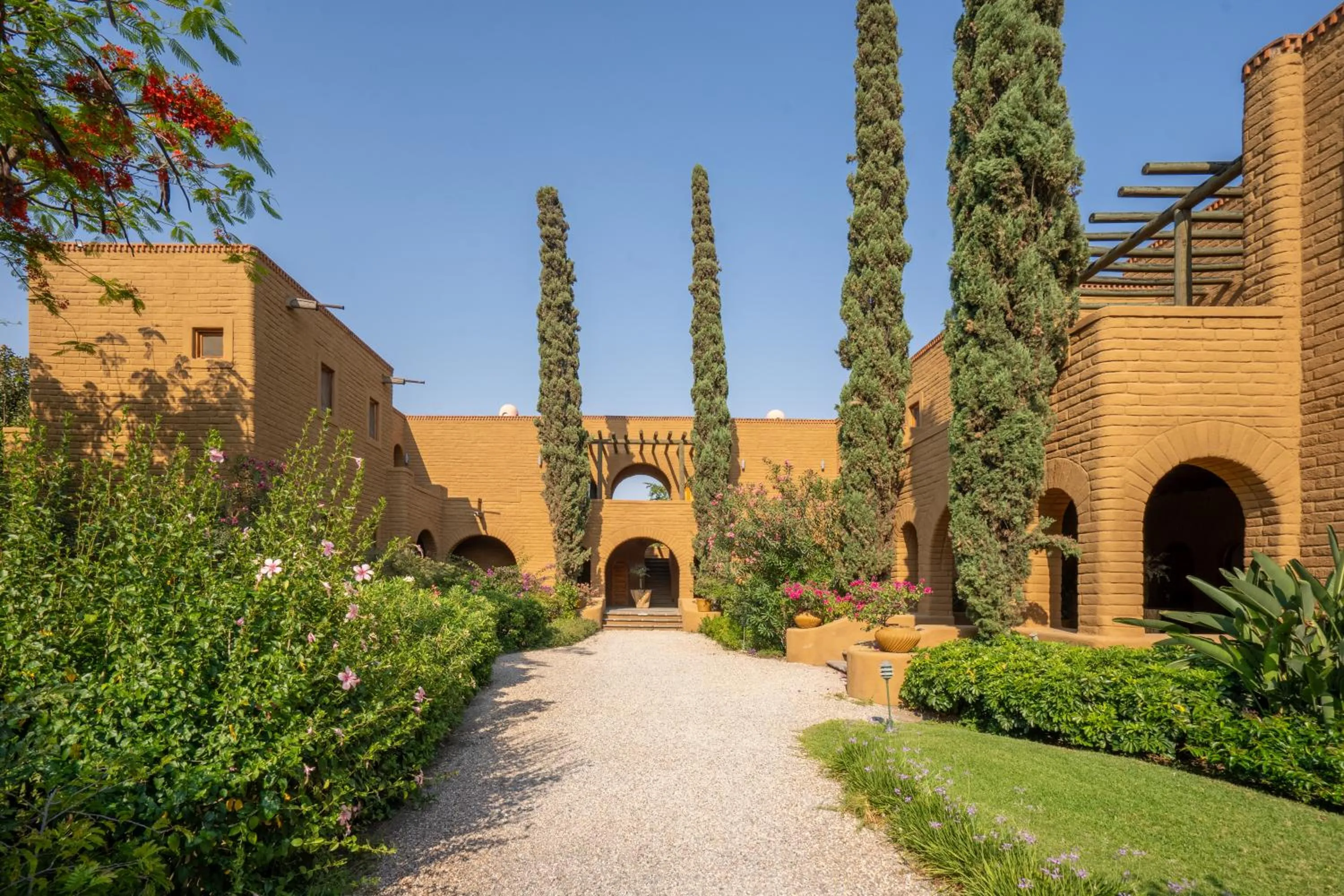 Spring in Mision del Sol Resort & Spa Adults Only