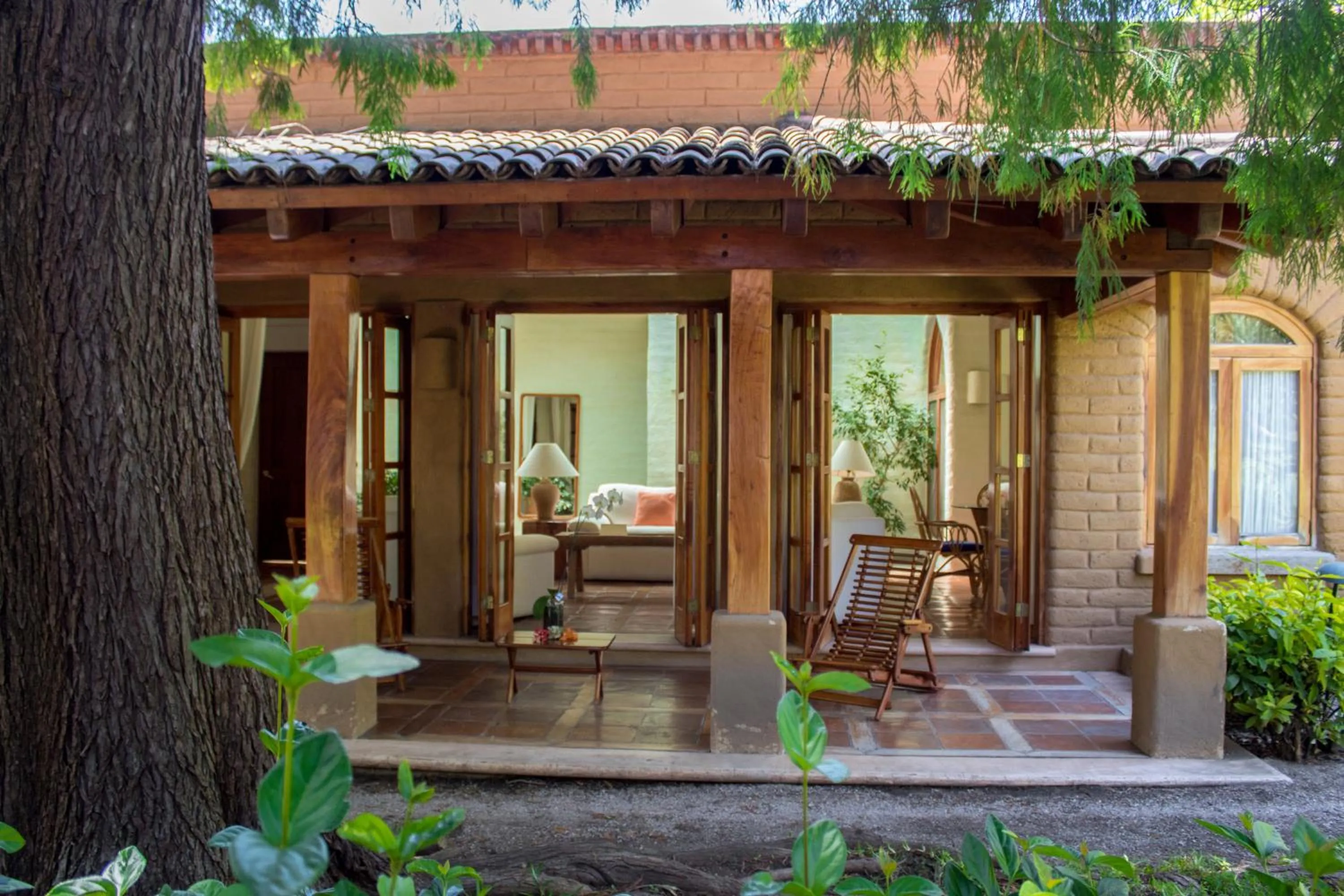 Garden in Mision del Sol Resort & Spa Adults Only